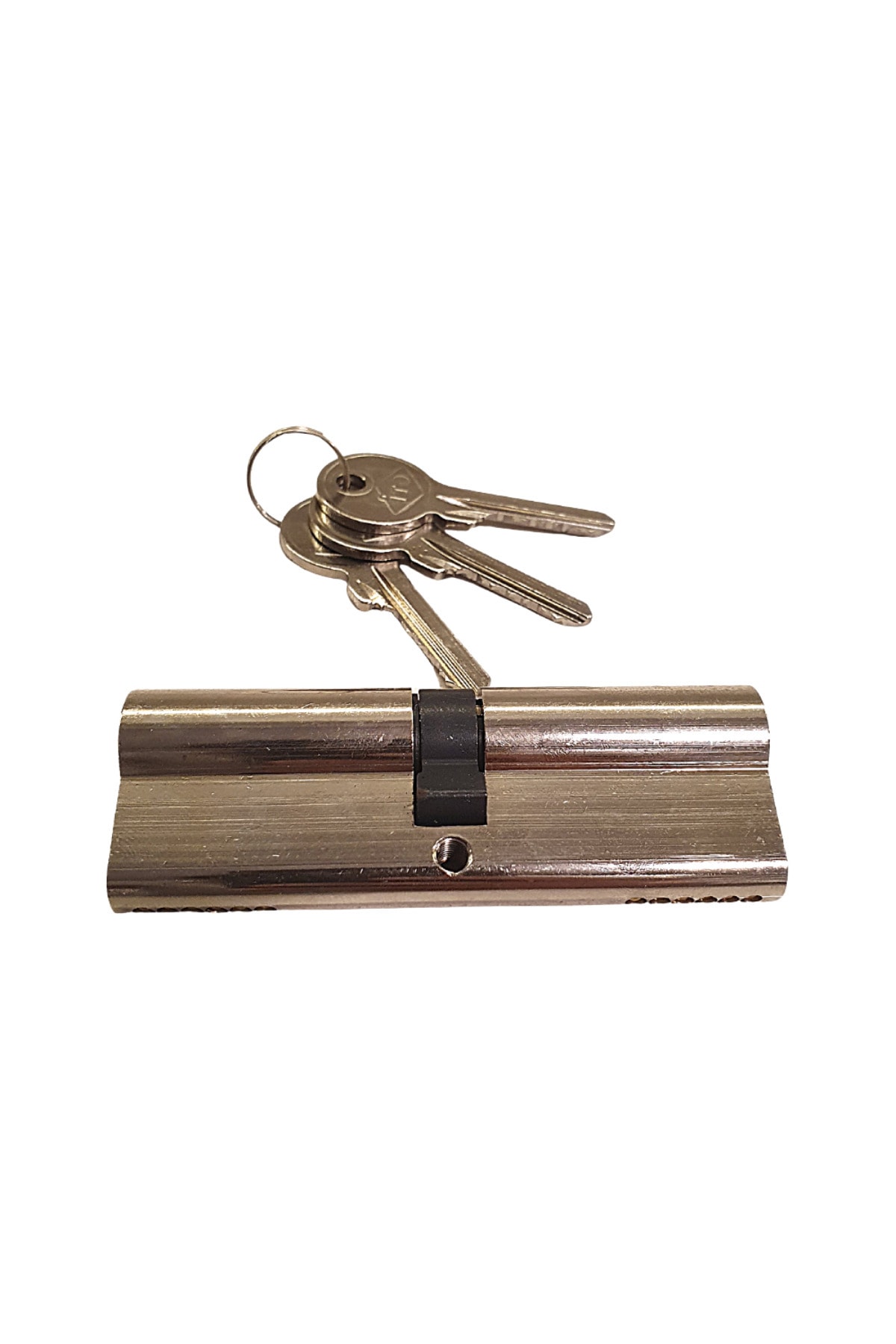 İto It0 254/90 Bilyalı Silindir Simetrik-çelik Pimli-nikel ( 90mm-35+10+45 )
