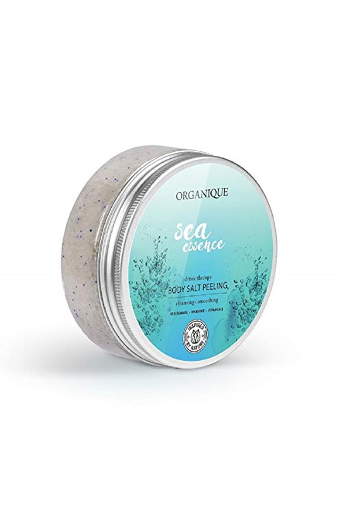 Organique Sea Essence Tuzlu Peeling, 200 ml
