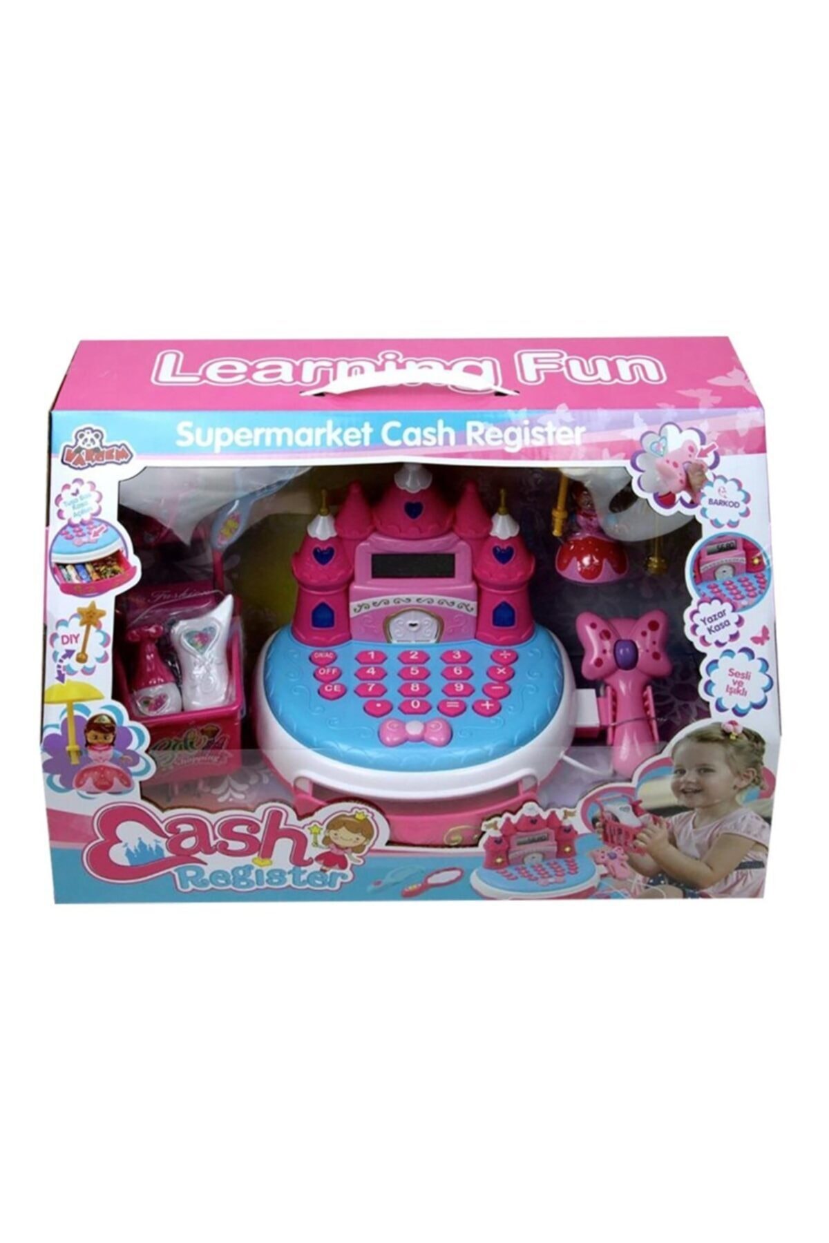 VARDEM OYUNCAK Süpermarket Kale Yazar Kasa