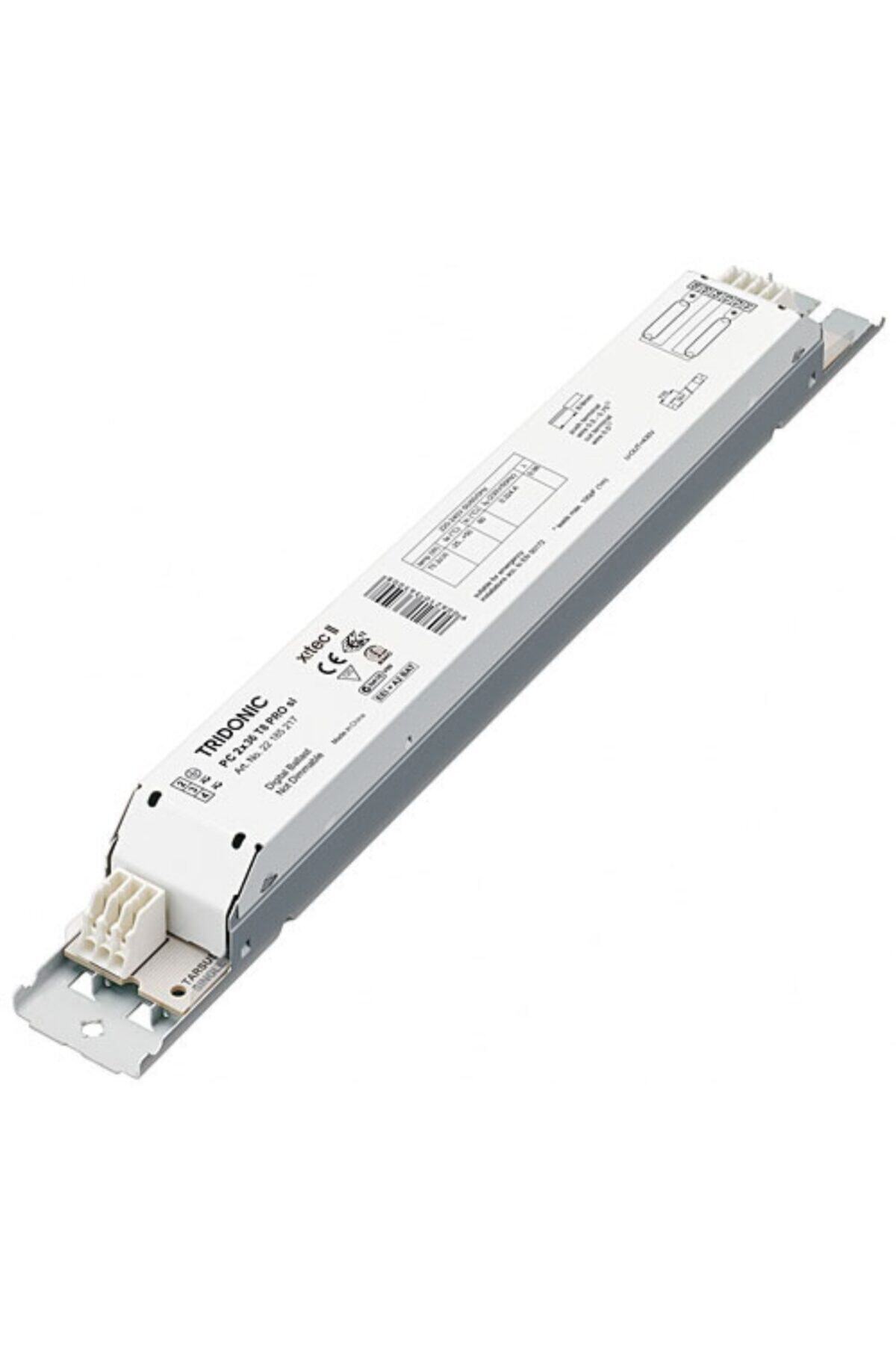 TRIDONIC T8 2x36w Pro Elektronik Balast