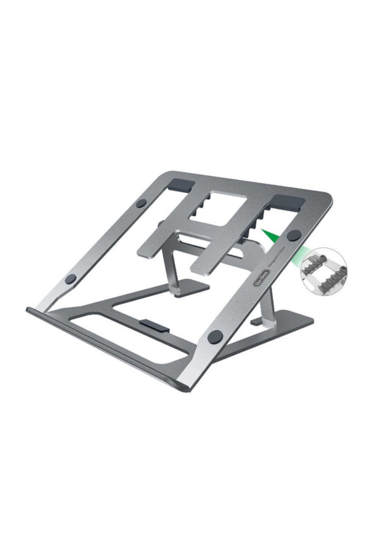 Canpay Lenovo Legion S7 Uygun Laptop/notebook Standı(dönebilen Katlanabilir Ayak+alüminyum Alaşım)