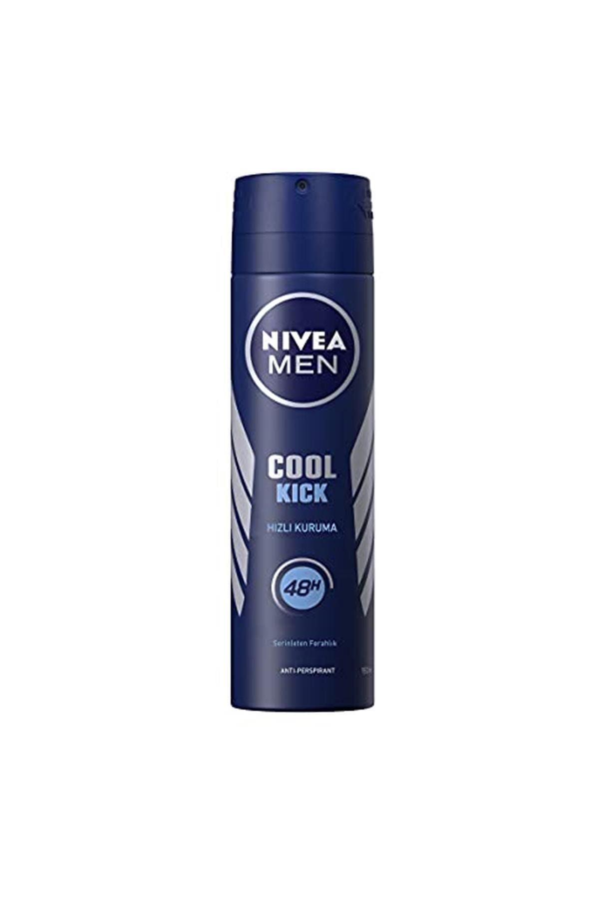 Nivea Marka: Cool Kick Sprey Deodorant Erkek, 150 Ml Kategori: Deodorant
