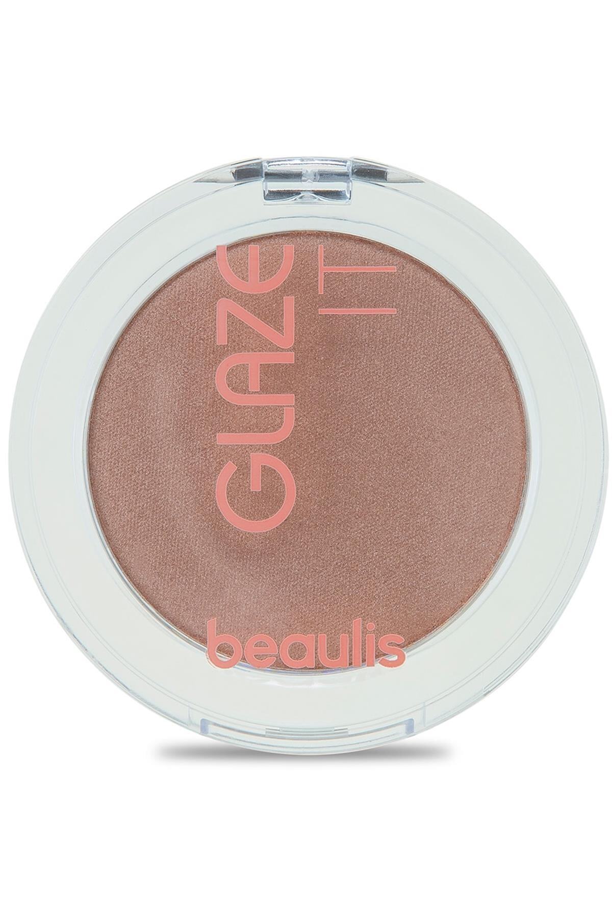 beaulis Glaze It Toz Aydınlatıcı 988 Under Sun Aydınlatıcı