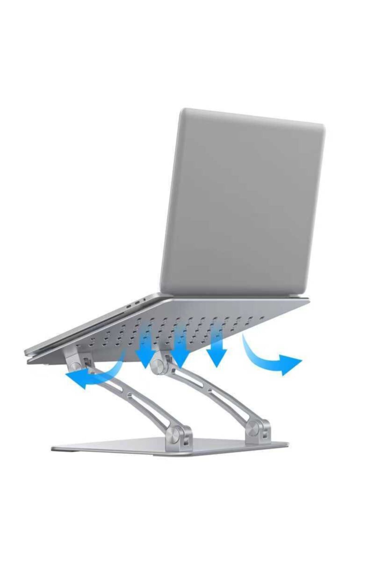 Canpay Lenovo Legion 5 Pro Uygun Laptop/notebook Standı(dönebilen Katlanabilir Ayak+alüminyum Alaşım)