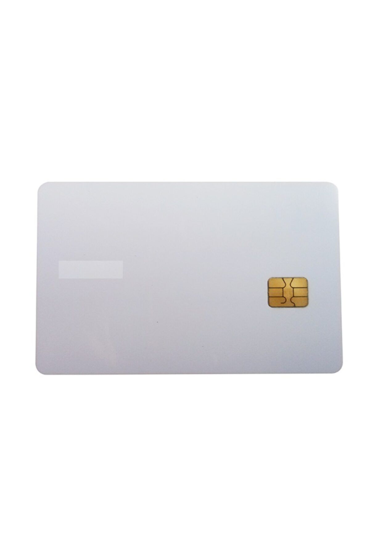 Noname Sle 4442 Chip Pvc Akıllı Kart Boş Yazılabilinir
