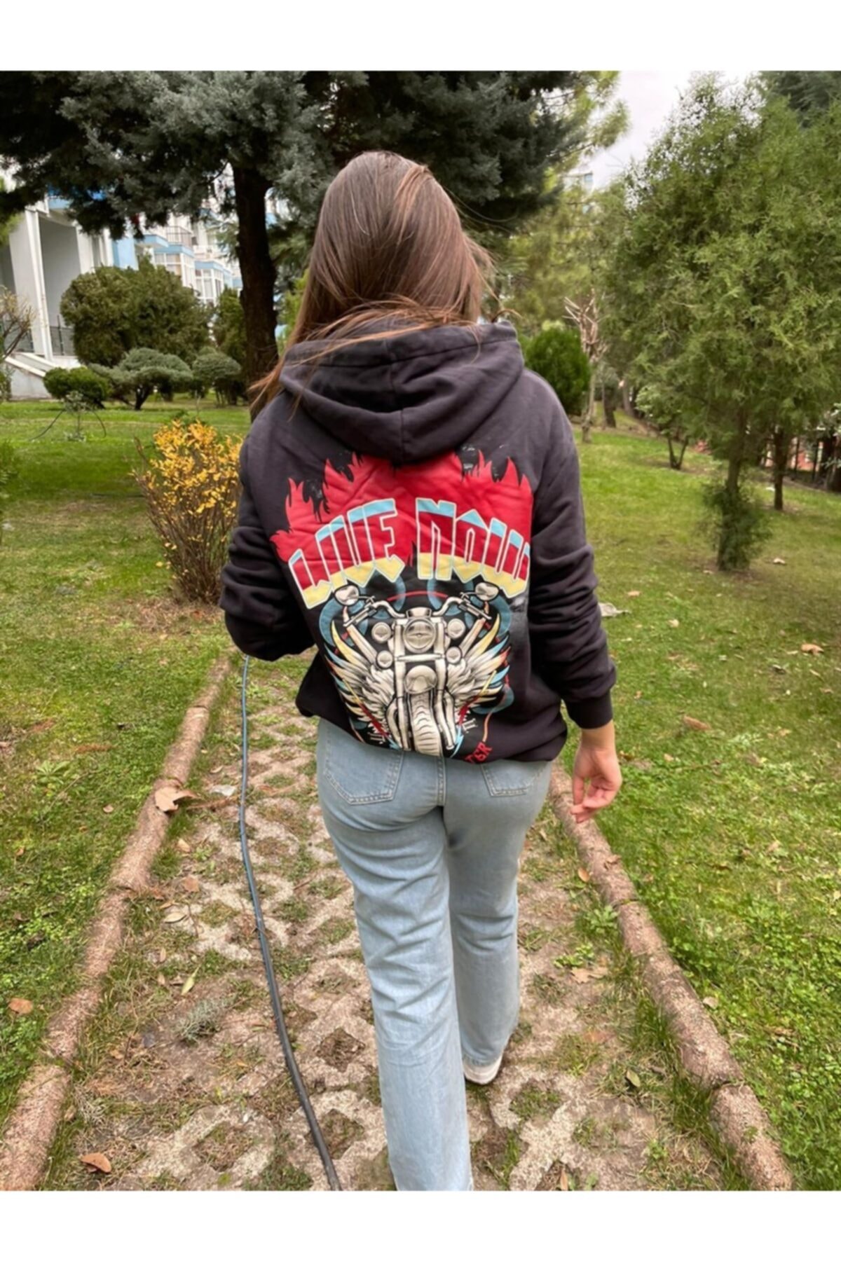 Brand New Enjoy The Ride Sweatshirt