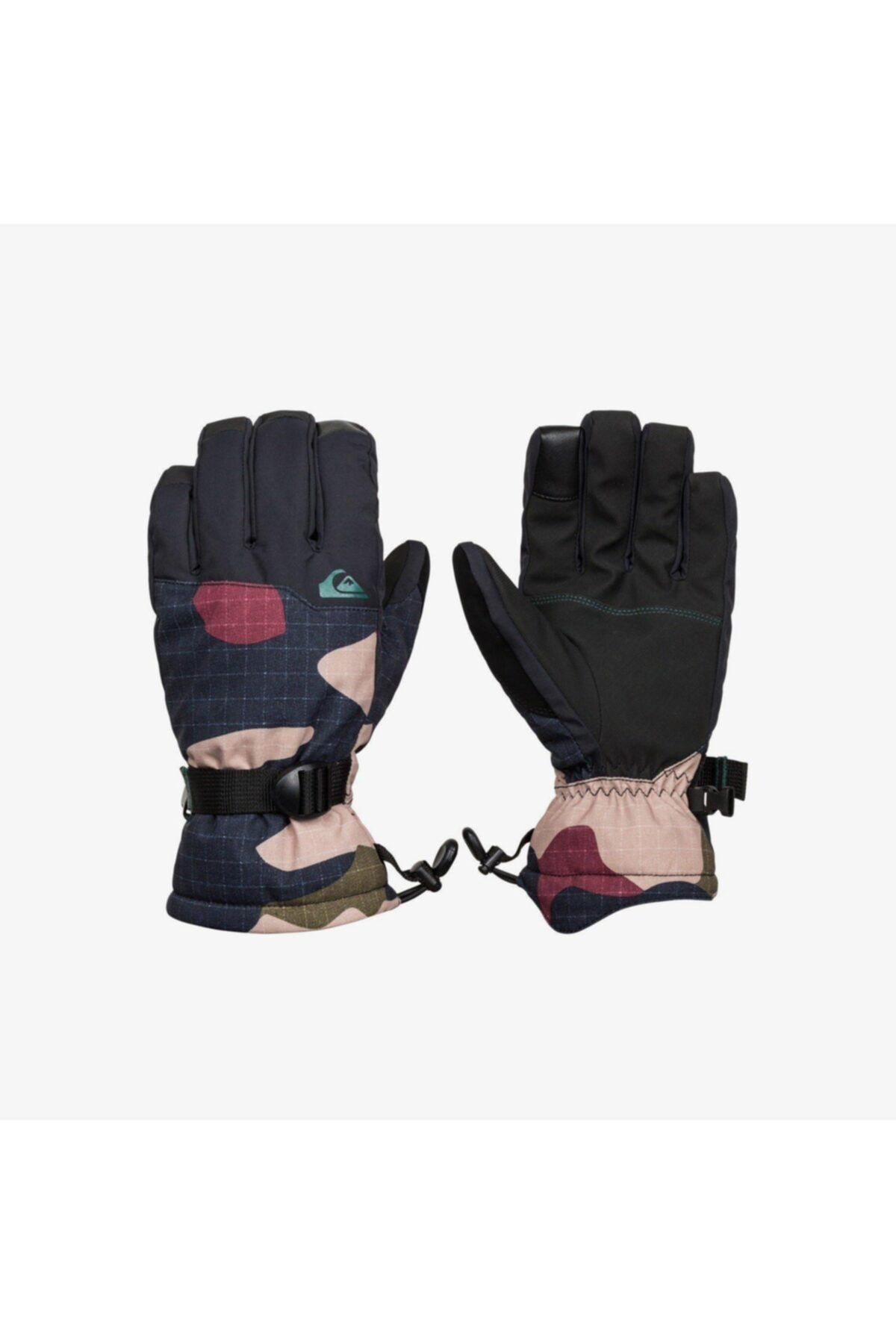 Quiksilver Mission Erkek Kayak Ve Snowboard Eldiven Eqyhn03141cre6