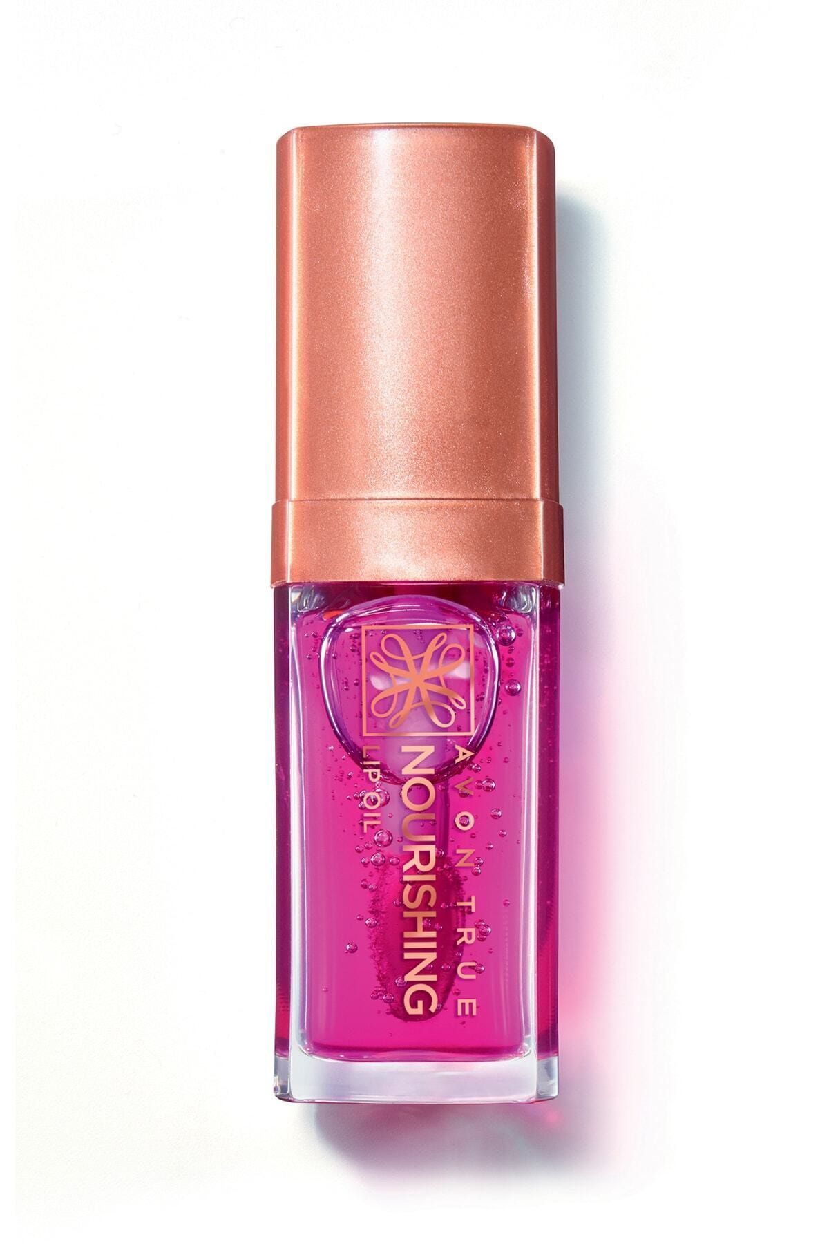 AVON True Dudak Bakım Yağı Shimmering Petal - 7ml Ruj0069