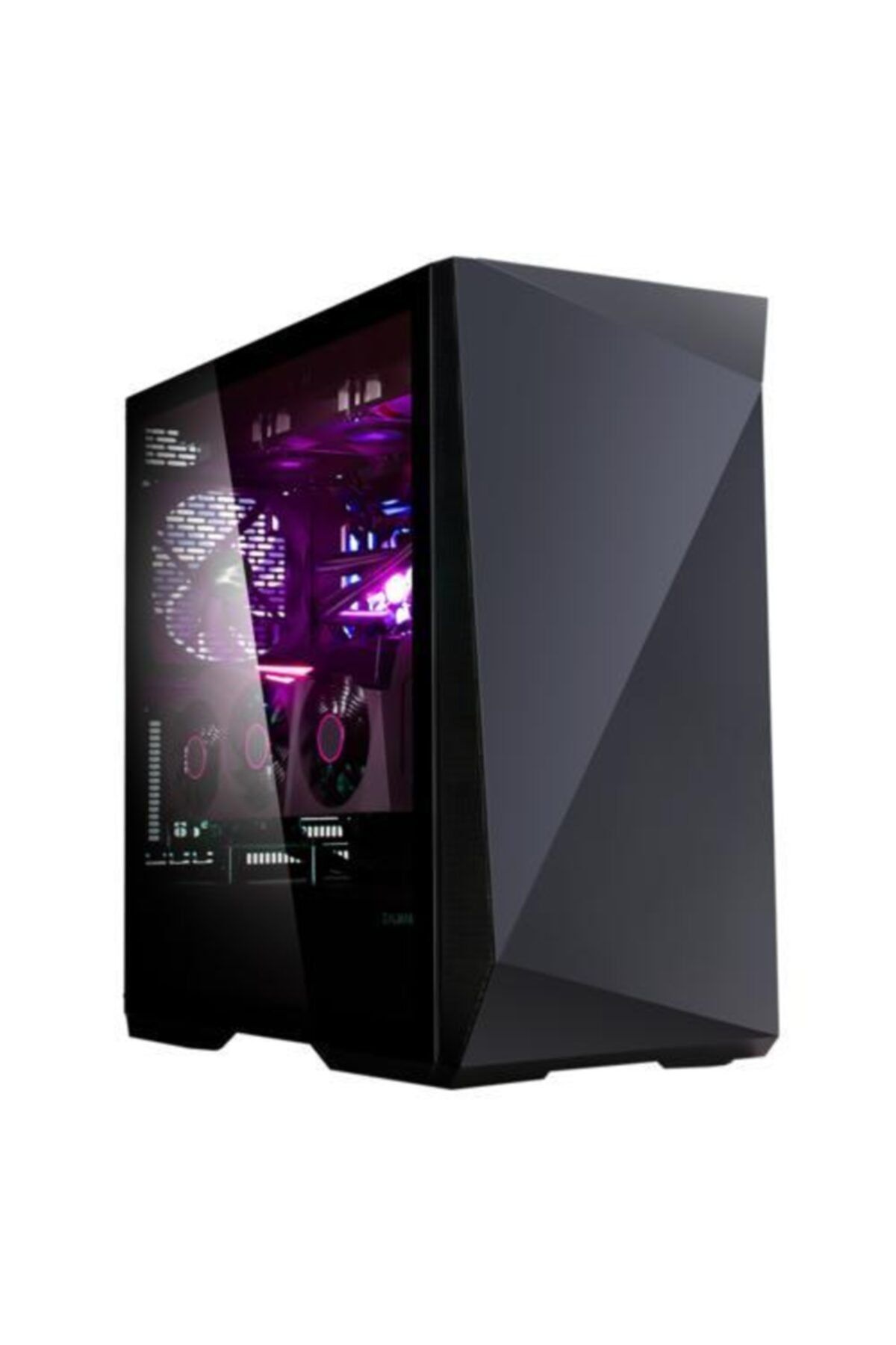 Zalman Z9 Iceberg Black Atx Mid Tower Kasa Psu Yok
