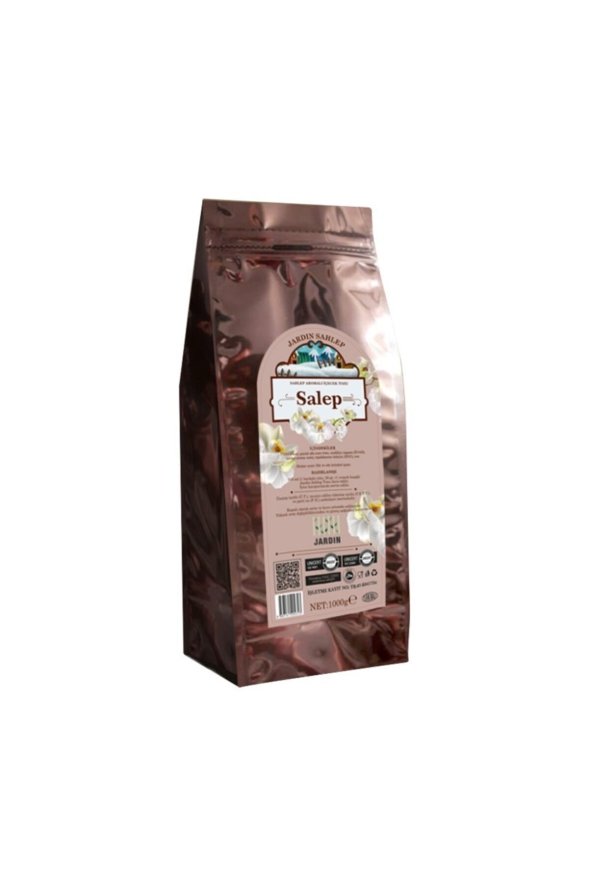 Jardin Salep Toz Sahlep 1000 Gr