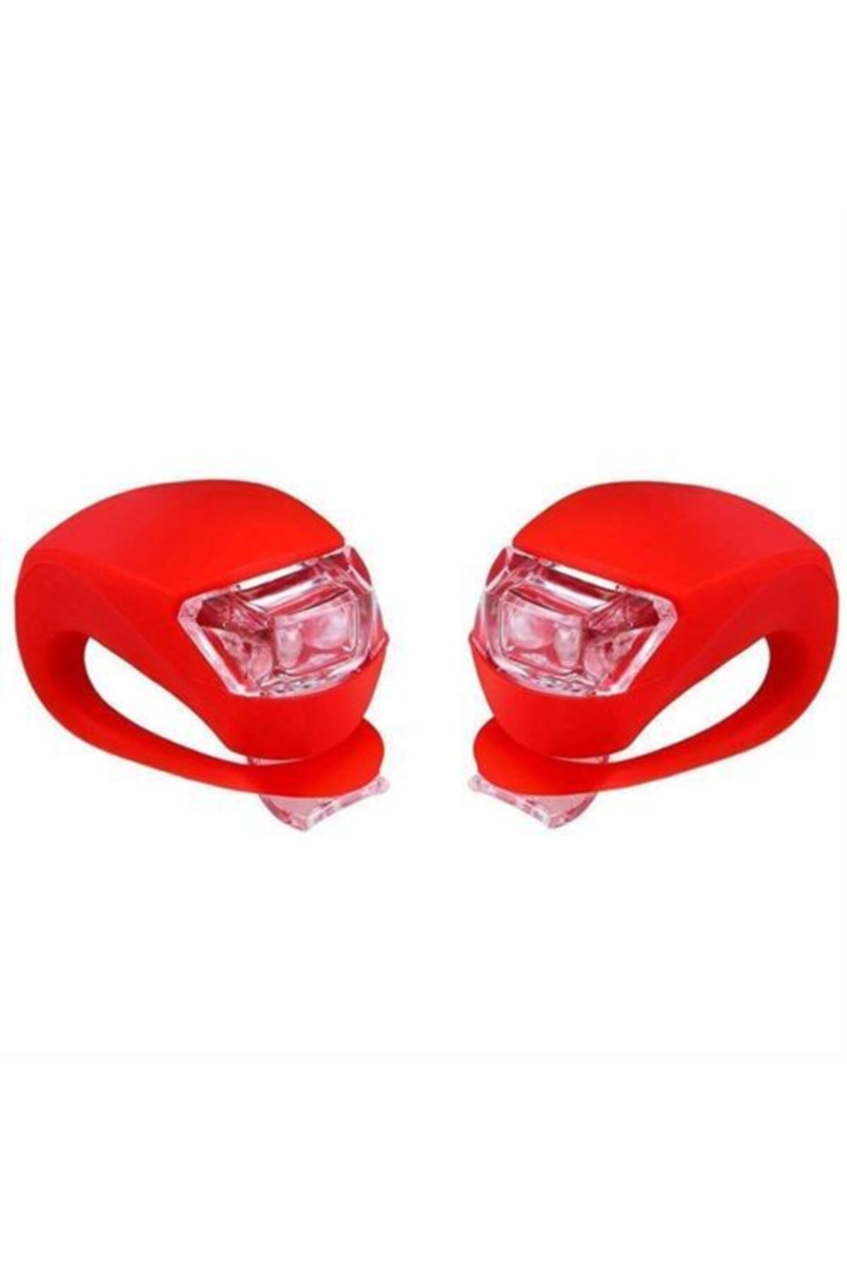 ModaCar Beyaz Mini Ledli Bisiklet Lambası 428816