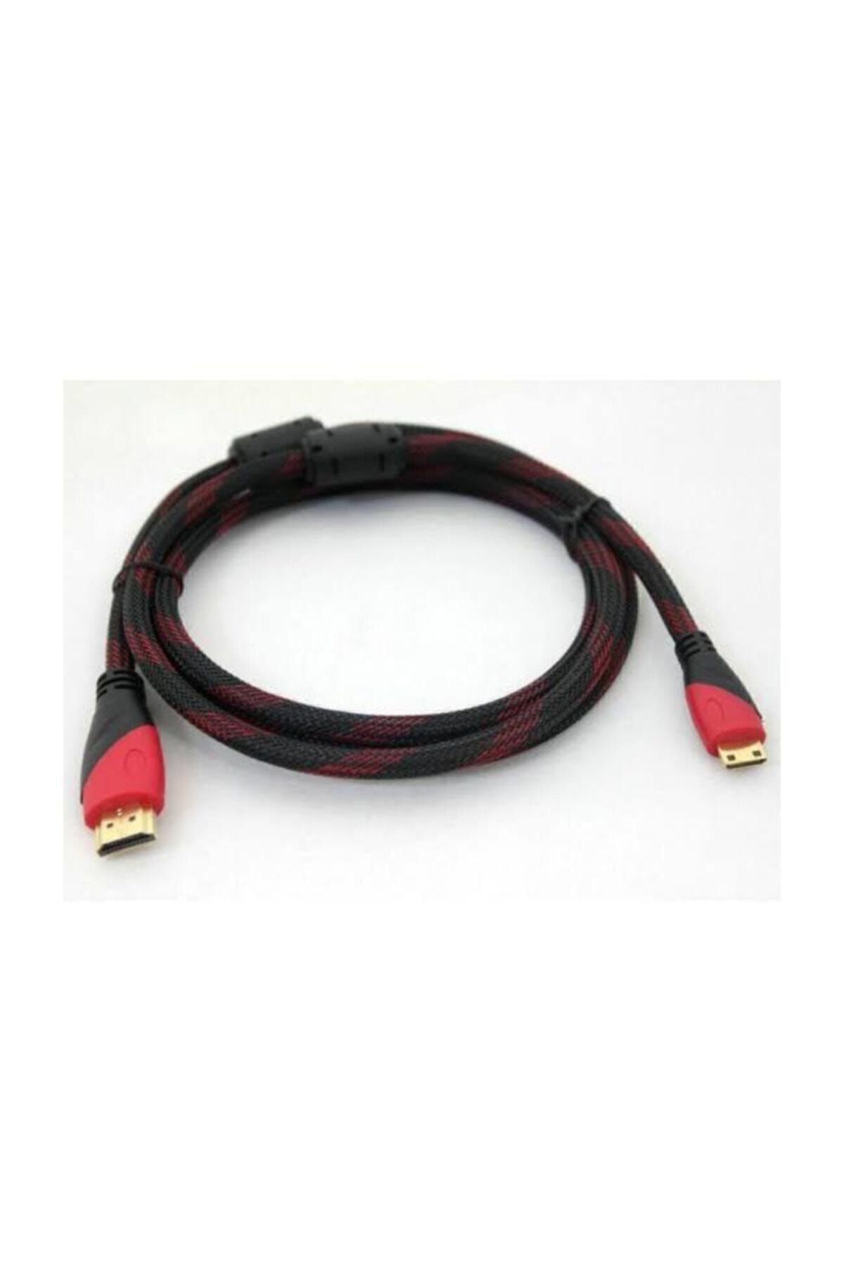 NIVATECH 1,5 Metre Örgülü Hdmı Kablo-1080 Full Hd