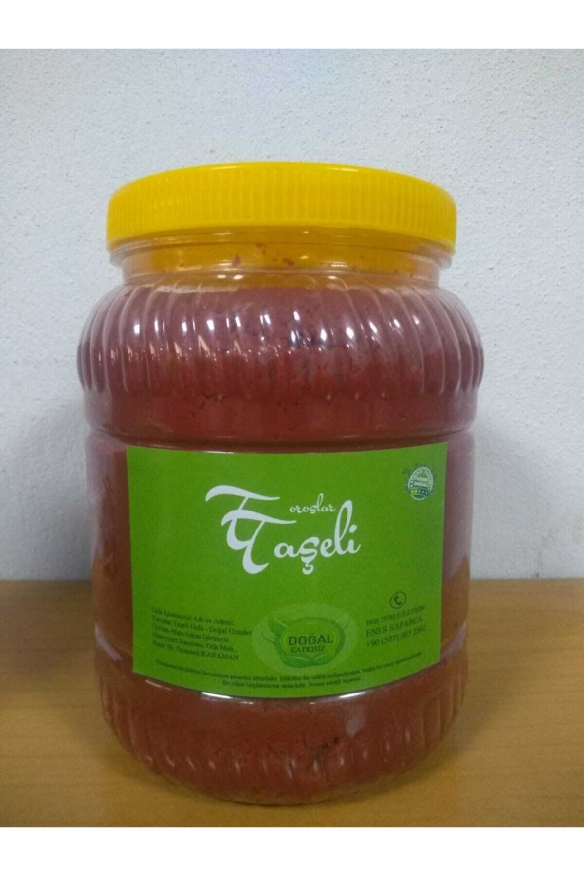 toroslar taşeli Domates Salçası 2kg