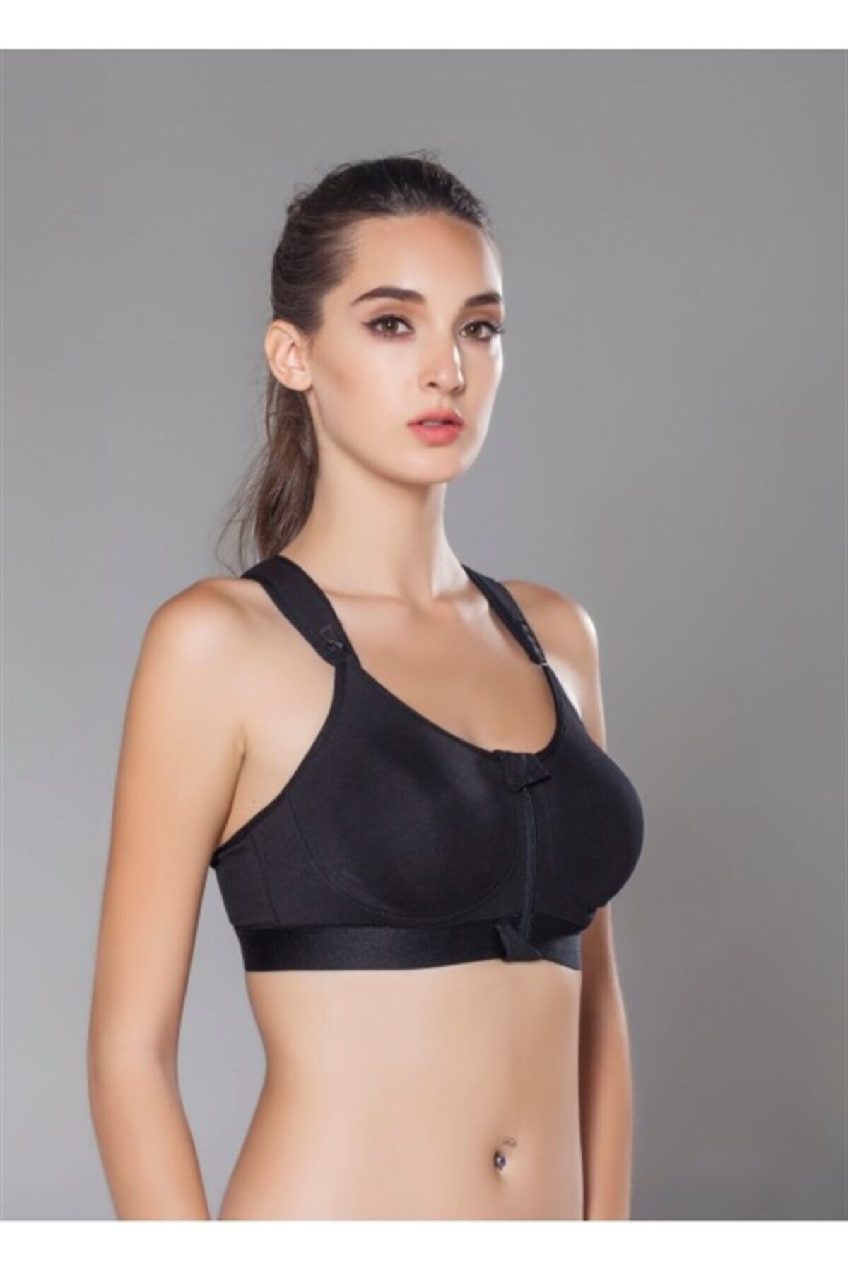 Moonlight Underwear 2149 Sporcu Minimizer  Sütyeni