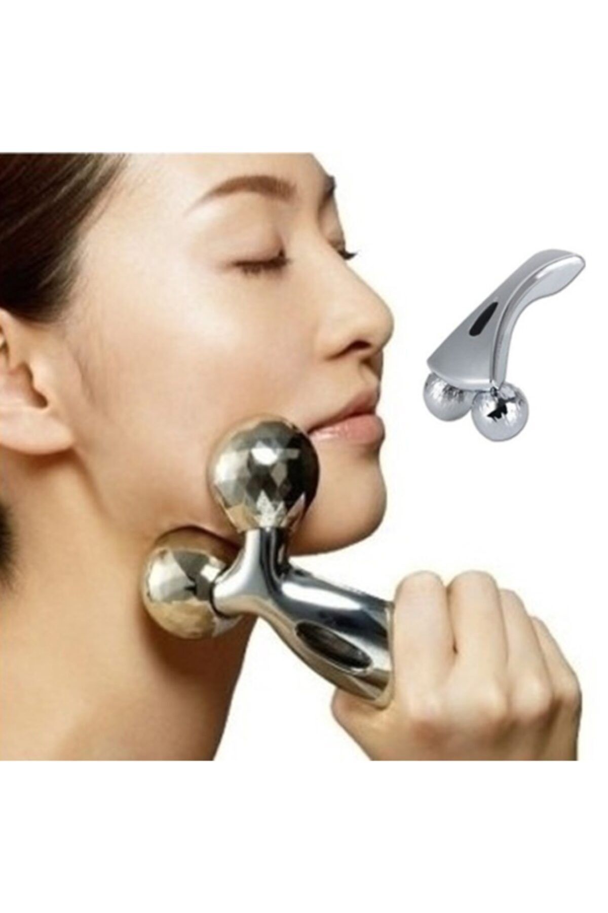 Go İthalat 3d Massager Masaj Aleti