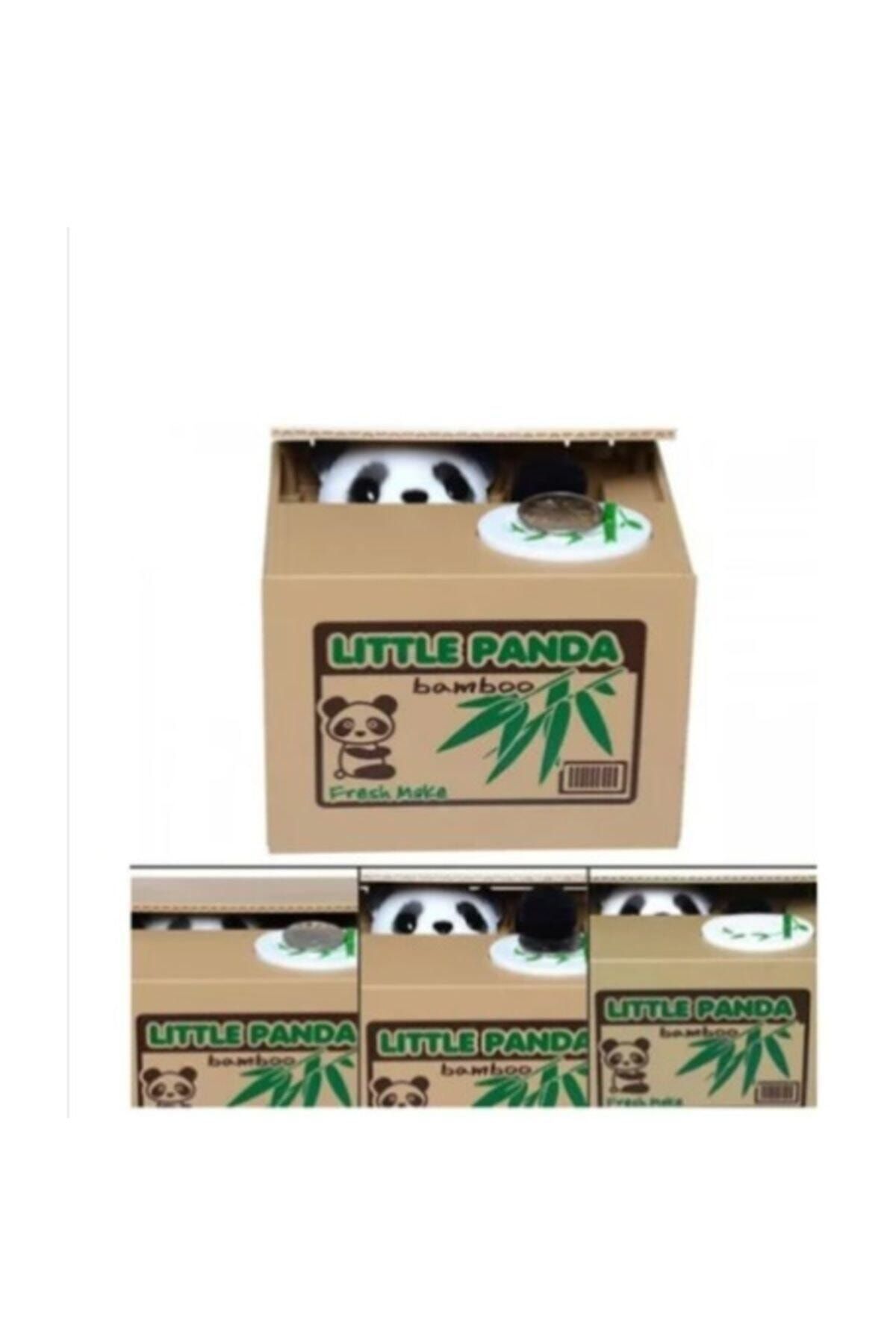 ELBA Hırsız Panda Kumbara