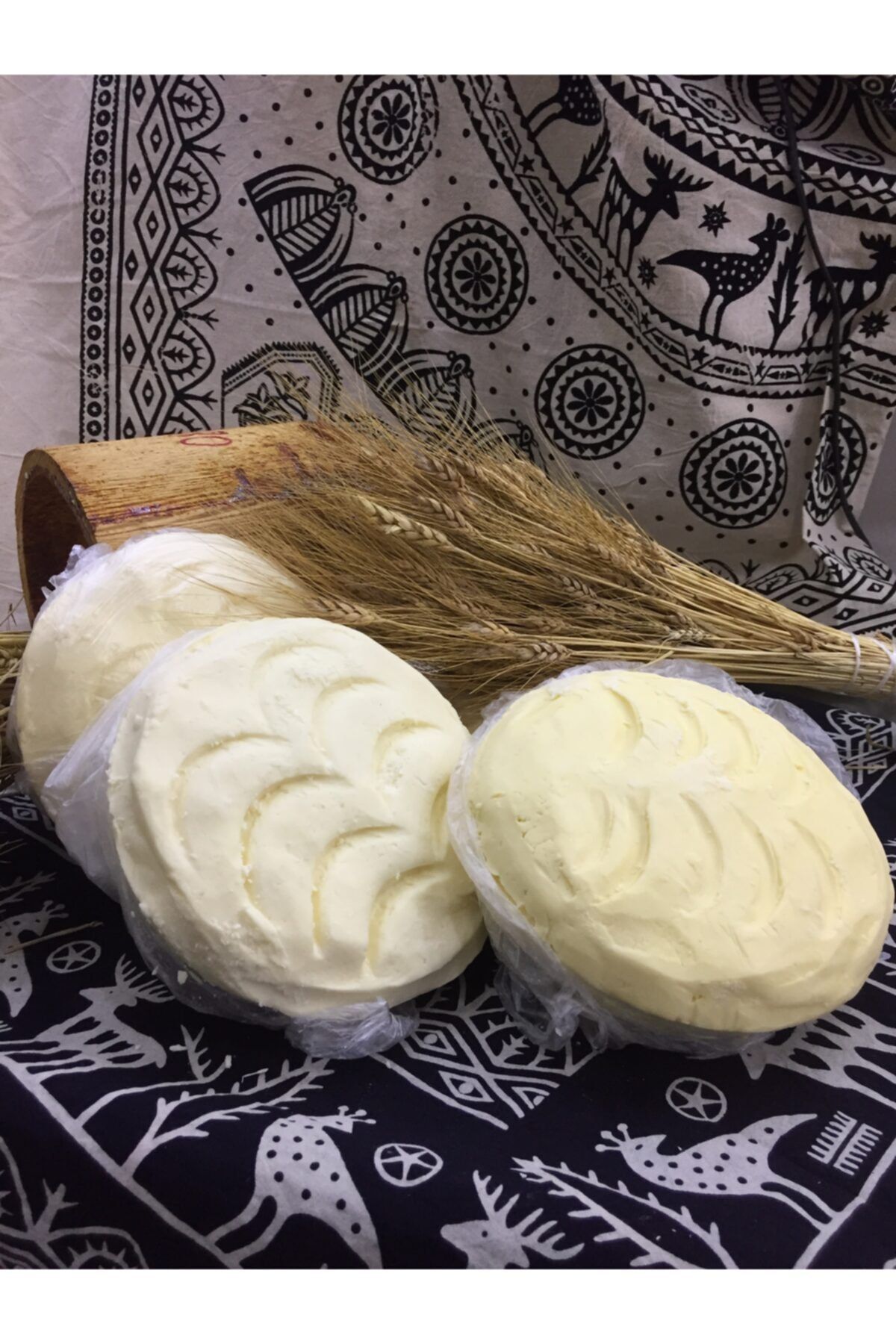 Köyüm Köy Pazarı Köy Tereyağı 1 kg