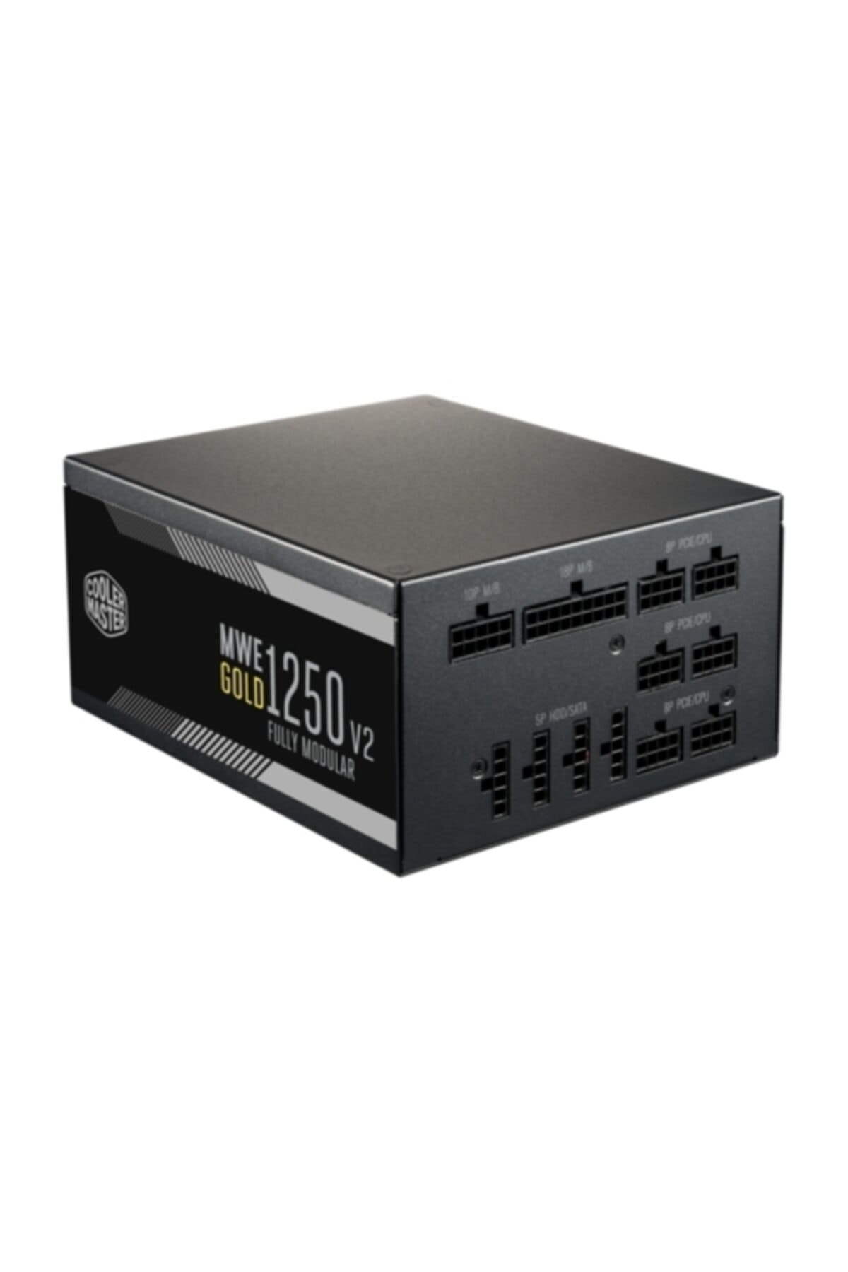 Cooler Master Mwe V2 1250w 80+ Gold Güç Kaynağı