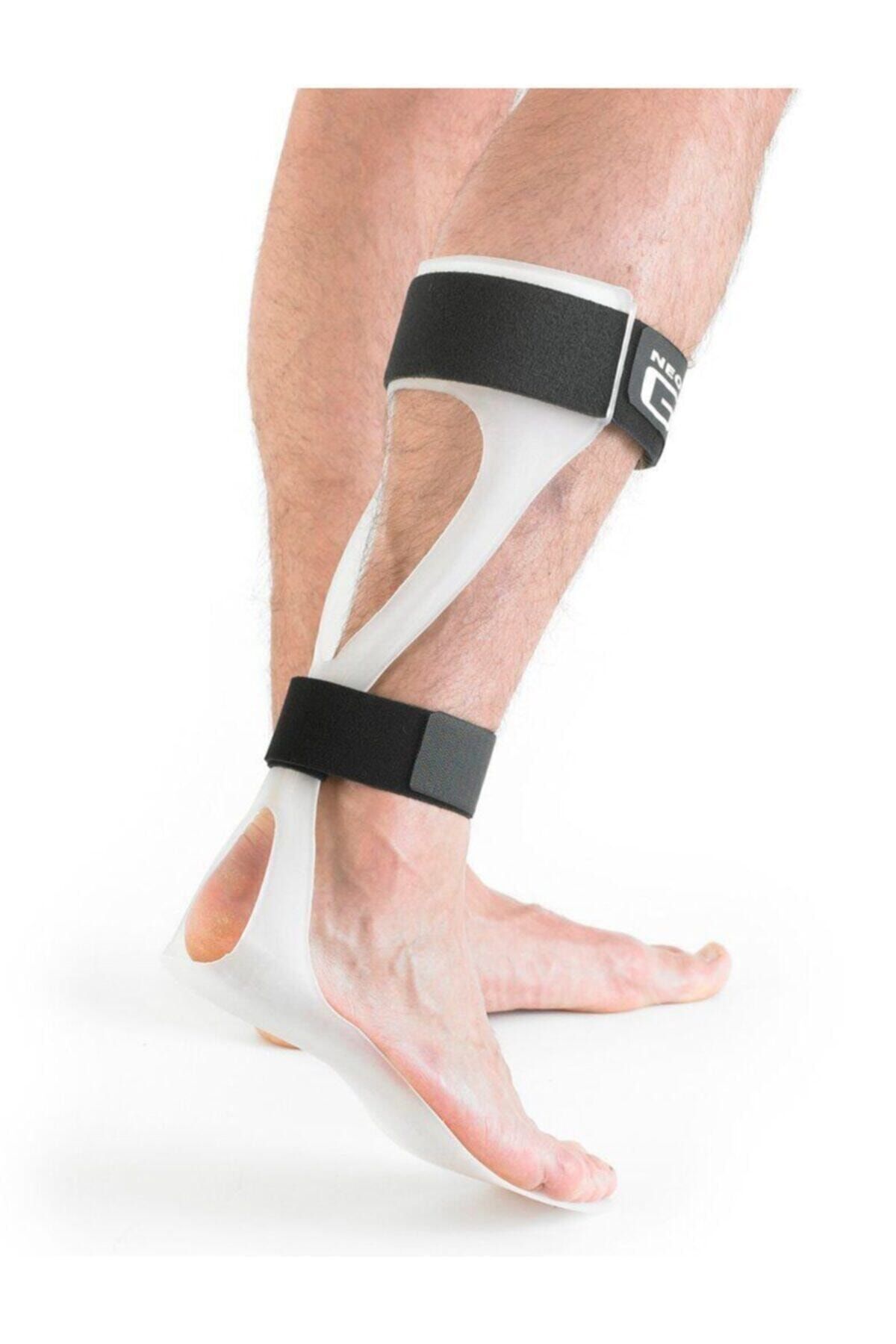 Orthocare 7430 Reflex Afo Sağ Ayak Dinlendirme Yürüyüş Ateli Afosu Refleks Yaprak Yürüyüş Afo Ateli