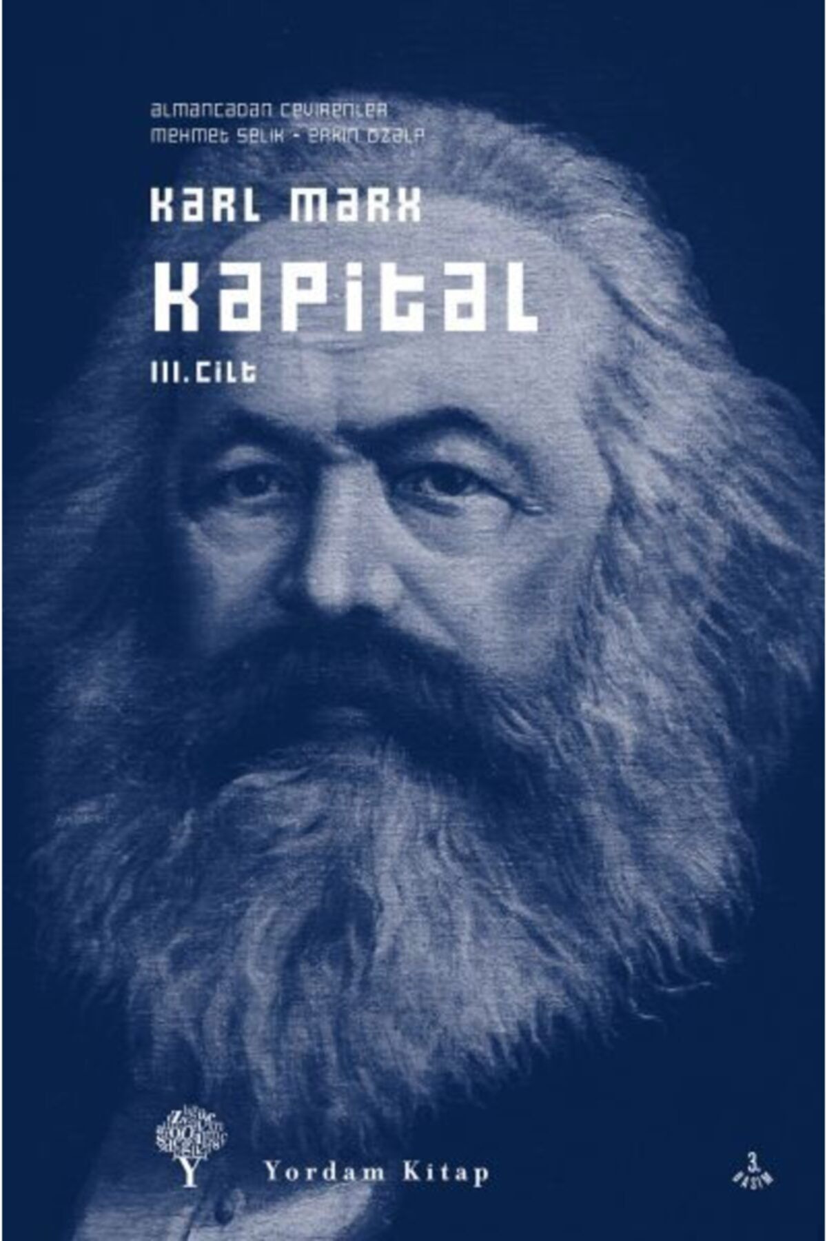 Yordam Kitap Kapital - Cilt 3