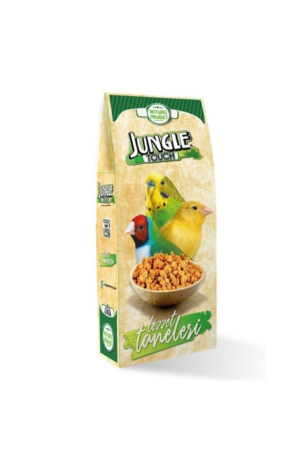 Jungle Touch Kuşlar Için Lezzet Taneleri 150 gr