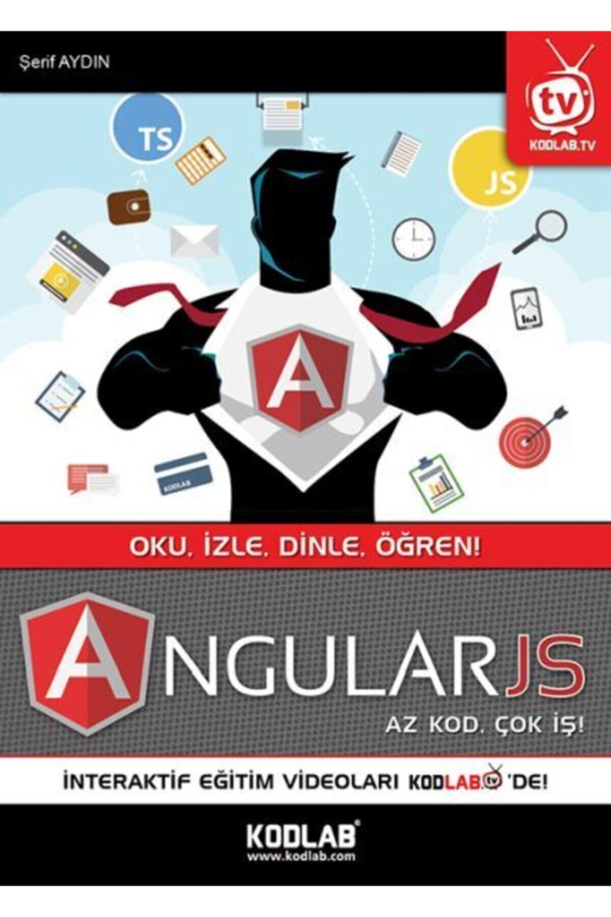 Kodlab Yayın Angularjs