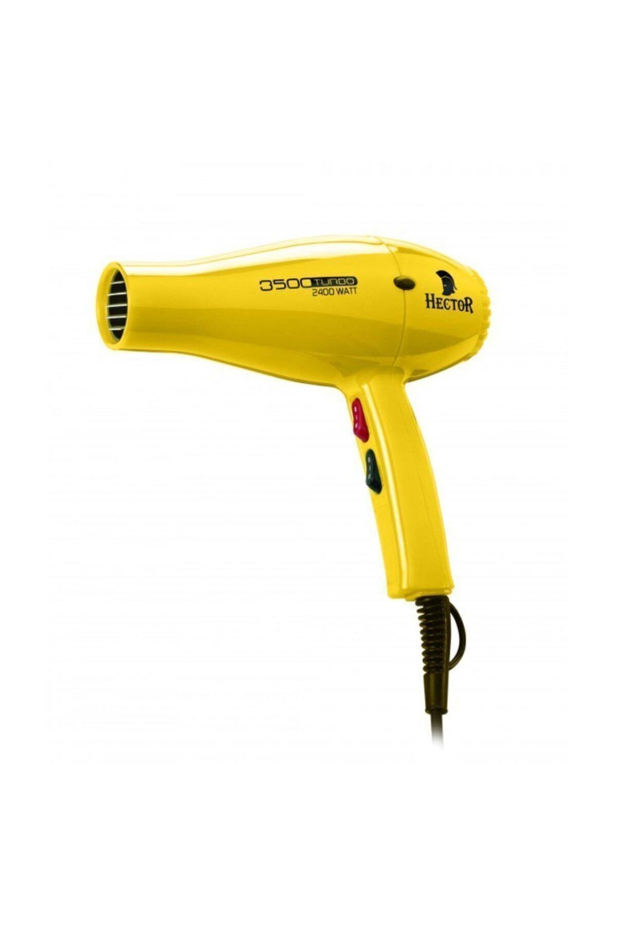 Hector Keyonlıne - Profesyonel 3500 Turbo Fön Makinesi 2400 Watt Tx