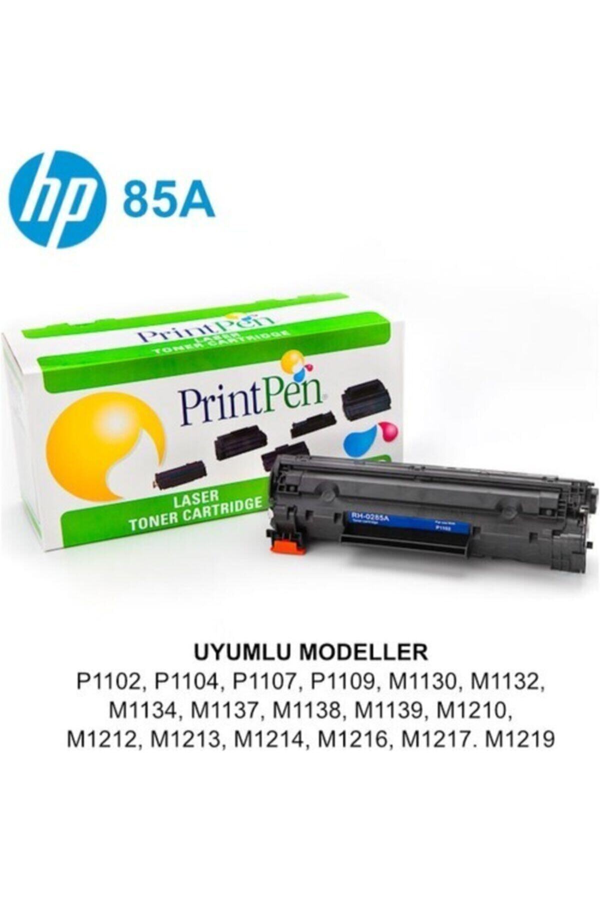 Printpen Hp Ce285a Toner - (hp 85a)