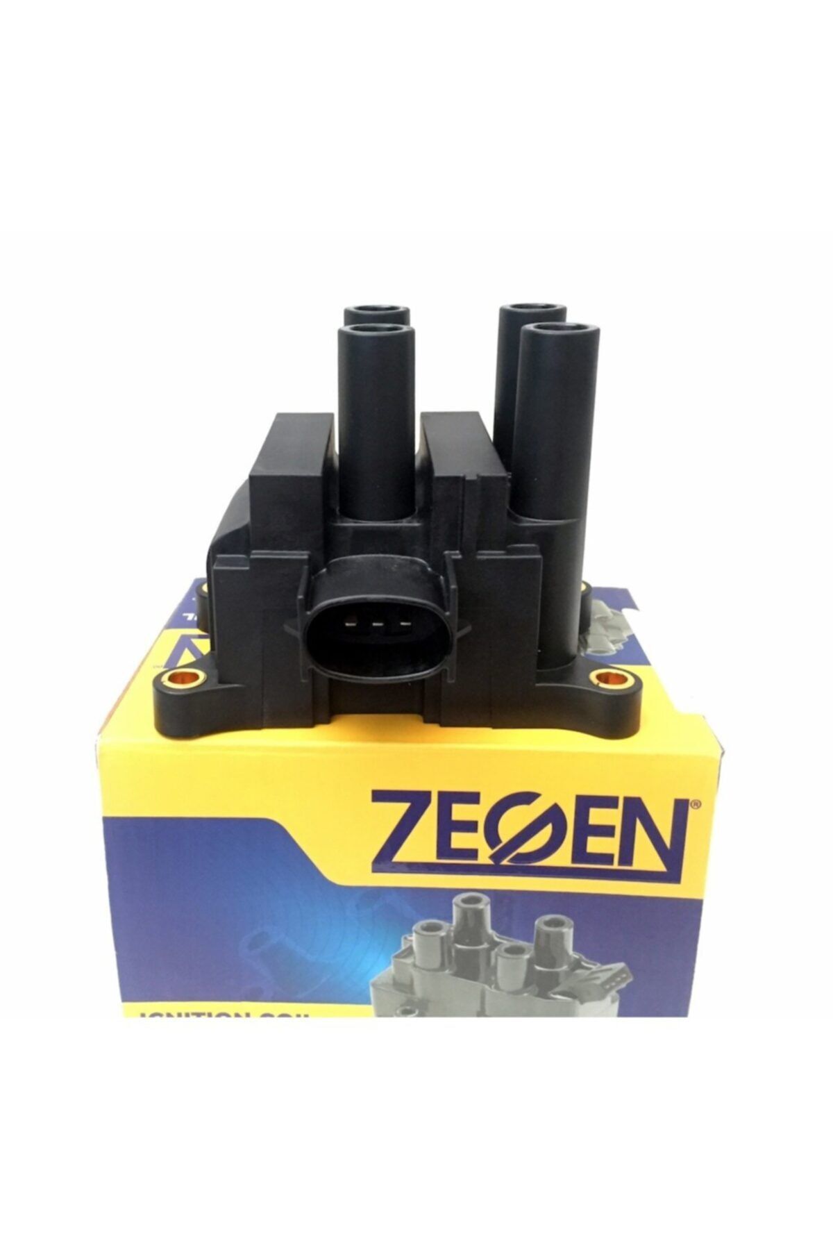 ZEGEN Atesleme Bobını Opel Astra J 1.6 T (a16let) 2009-2016 / Insıgnıa 1.6 (a16let,b16ler,b16les) 2008- /