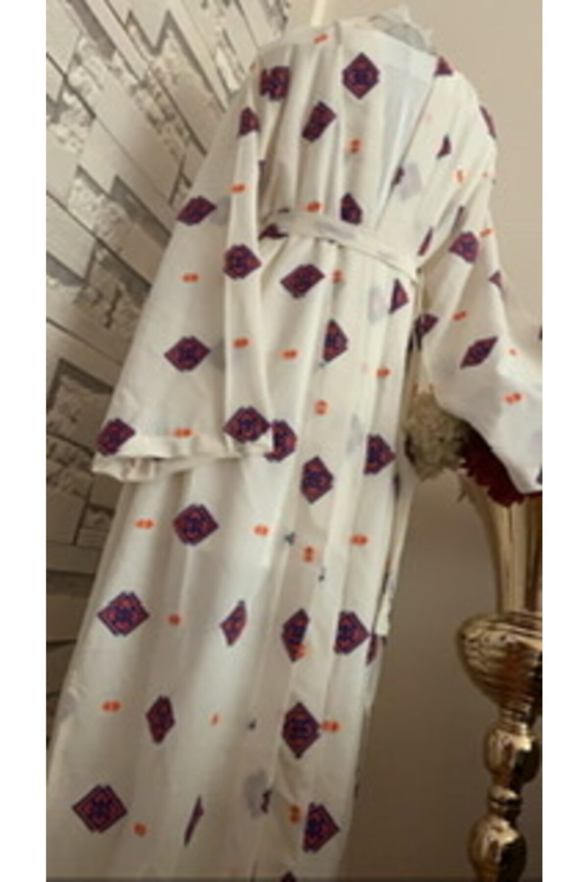 Ebruelbise Kimono