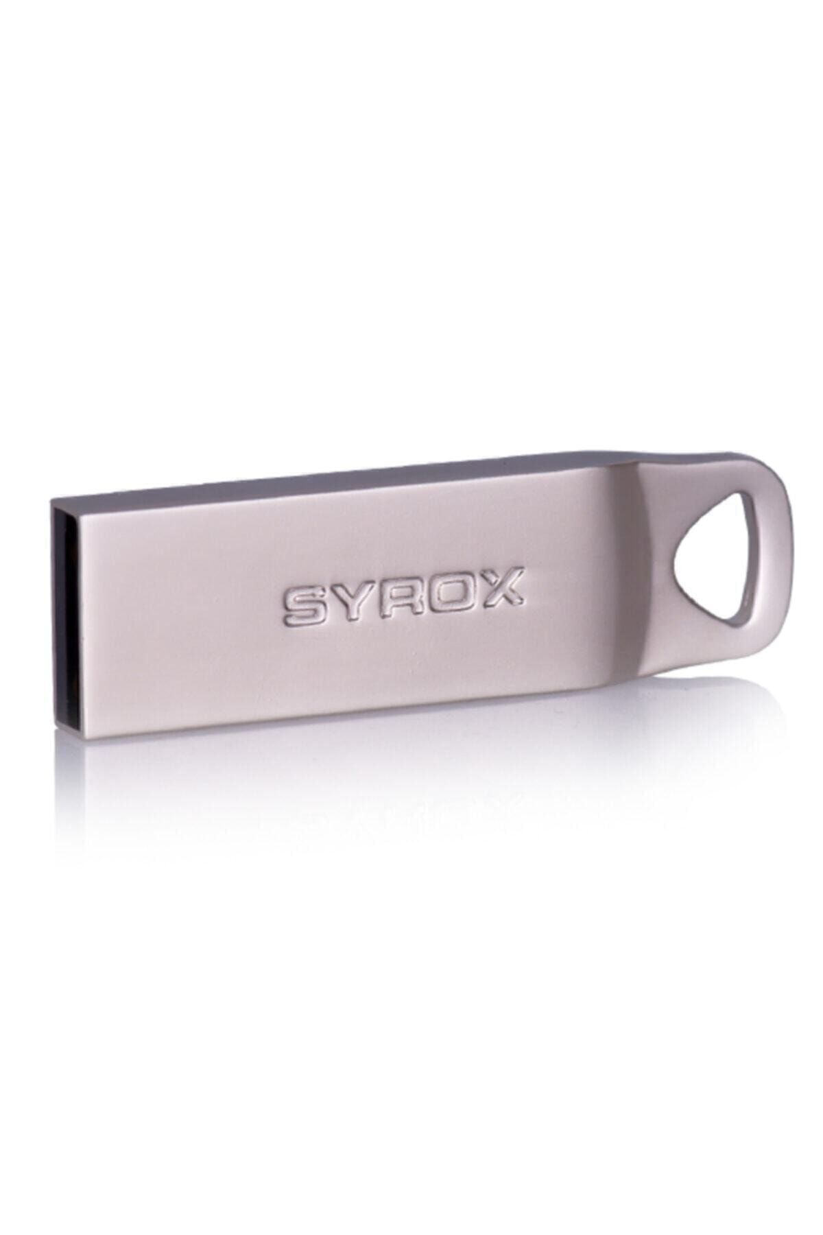 Syrox Orjinal Yeni Metal2 8 Usb Bellek Syx-um8