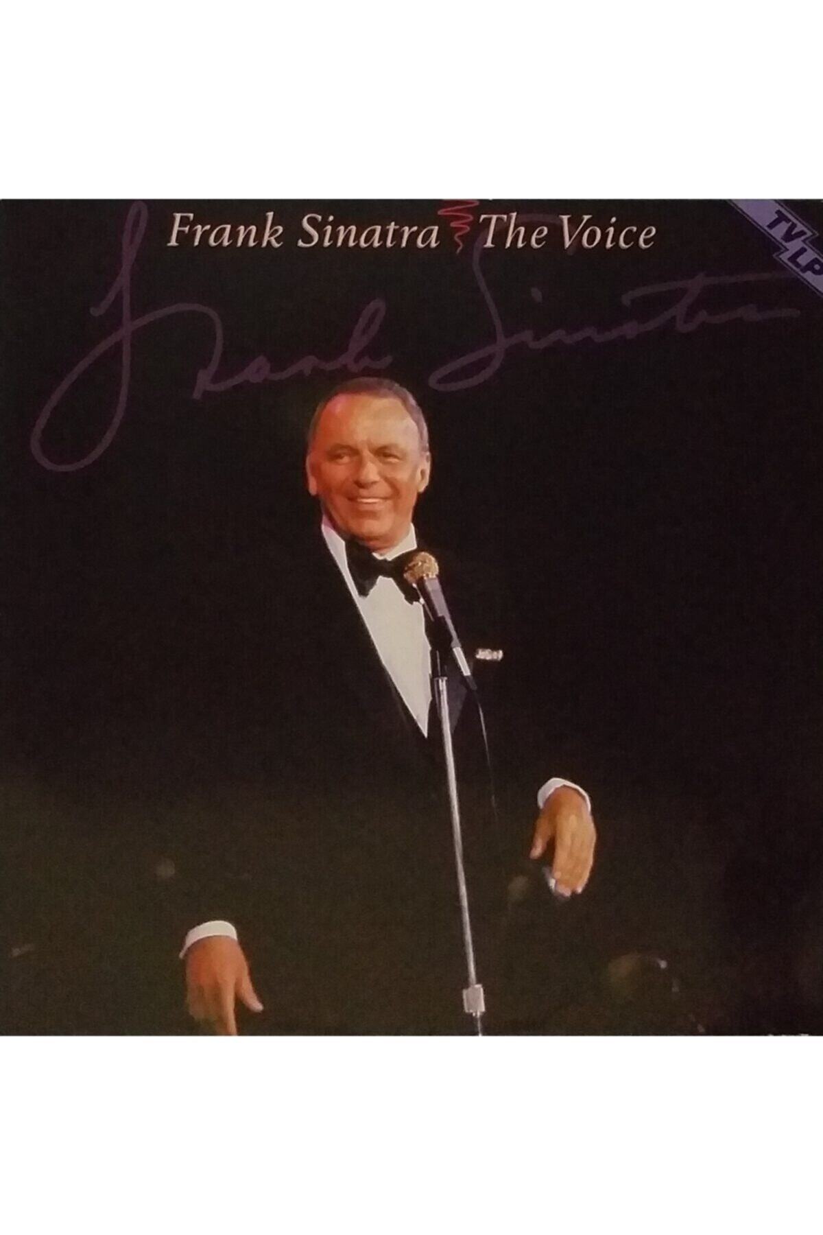 RNBW45 Frank Sınatra - The Voıce