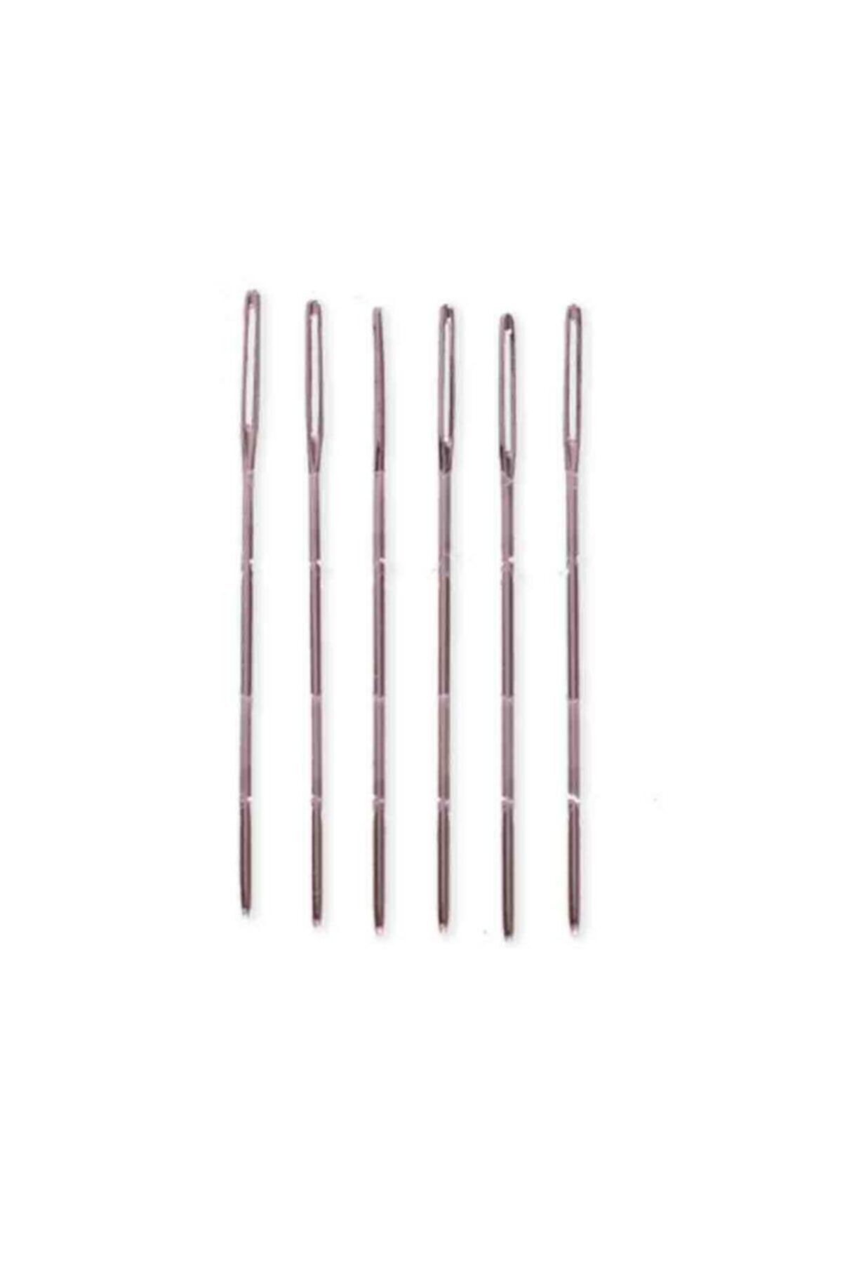 Bernam Butik Sultan Iğne Oyası Iğnesi Slt-02