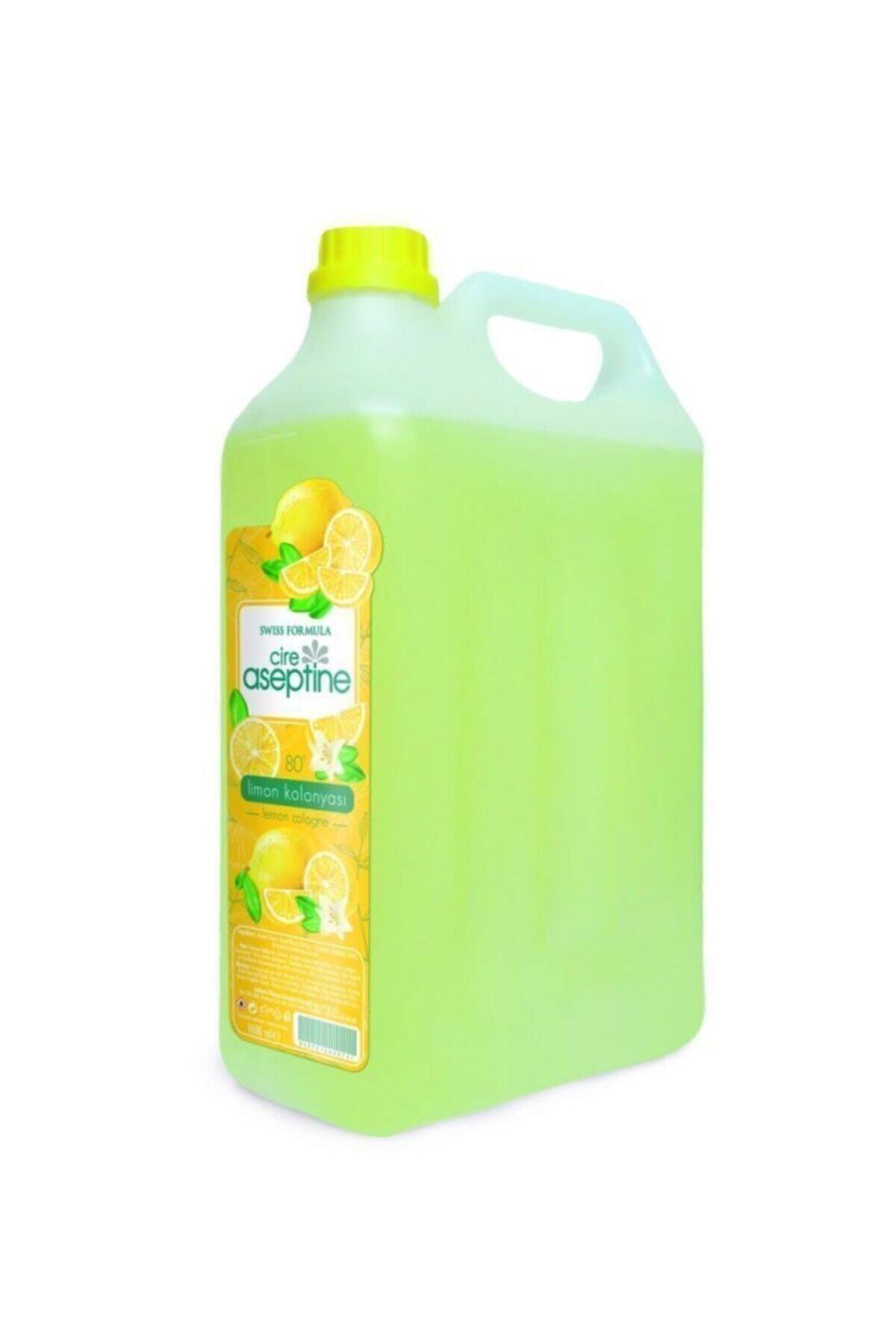 CIRE ASEPTINE Limon Kolonyası 1 L