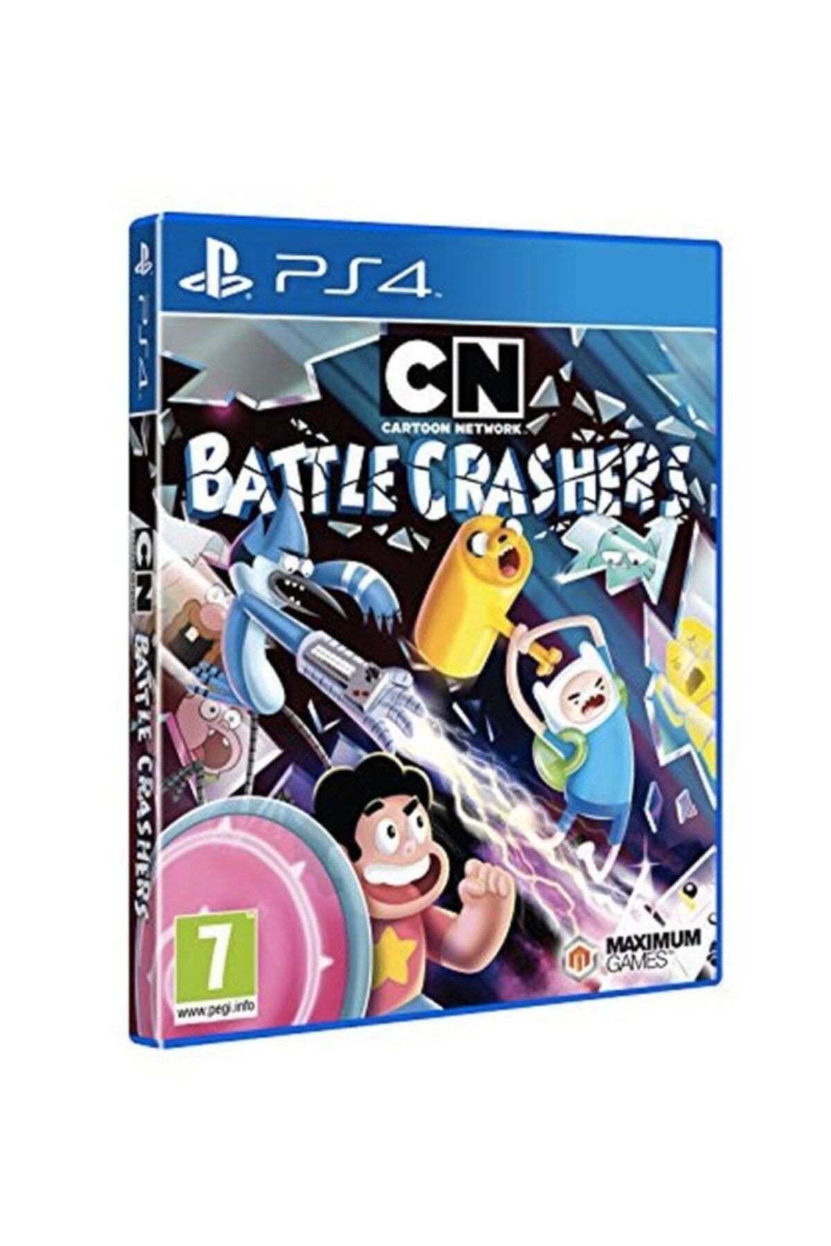 Gamemill Battle Crashers Ps4 Oyun