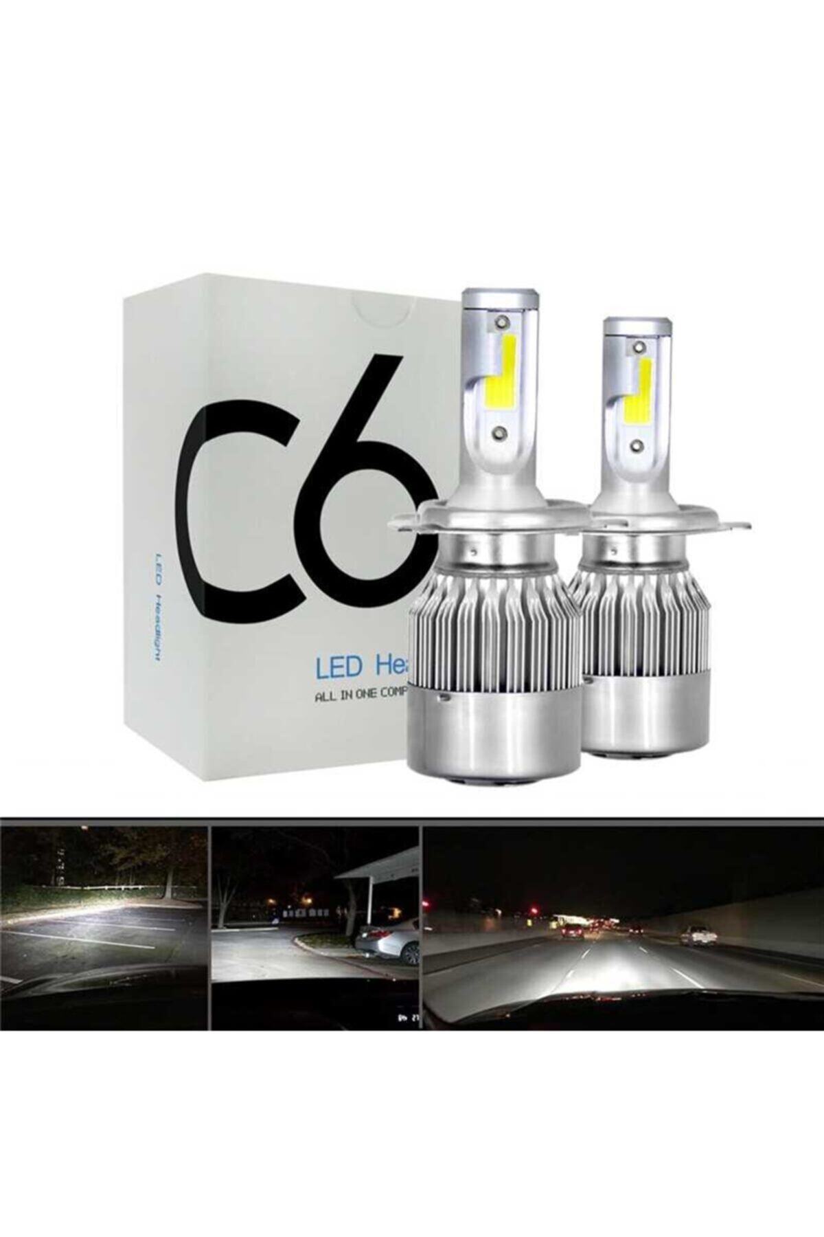 TP Hk csp Led 9006 Beyaz Gama Serisi