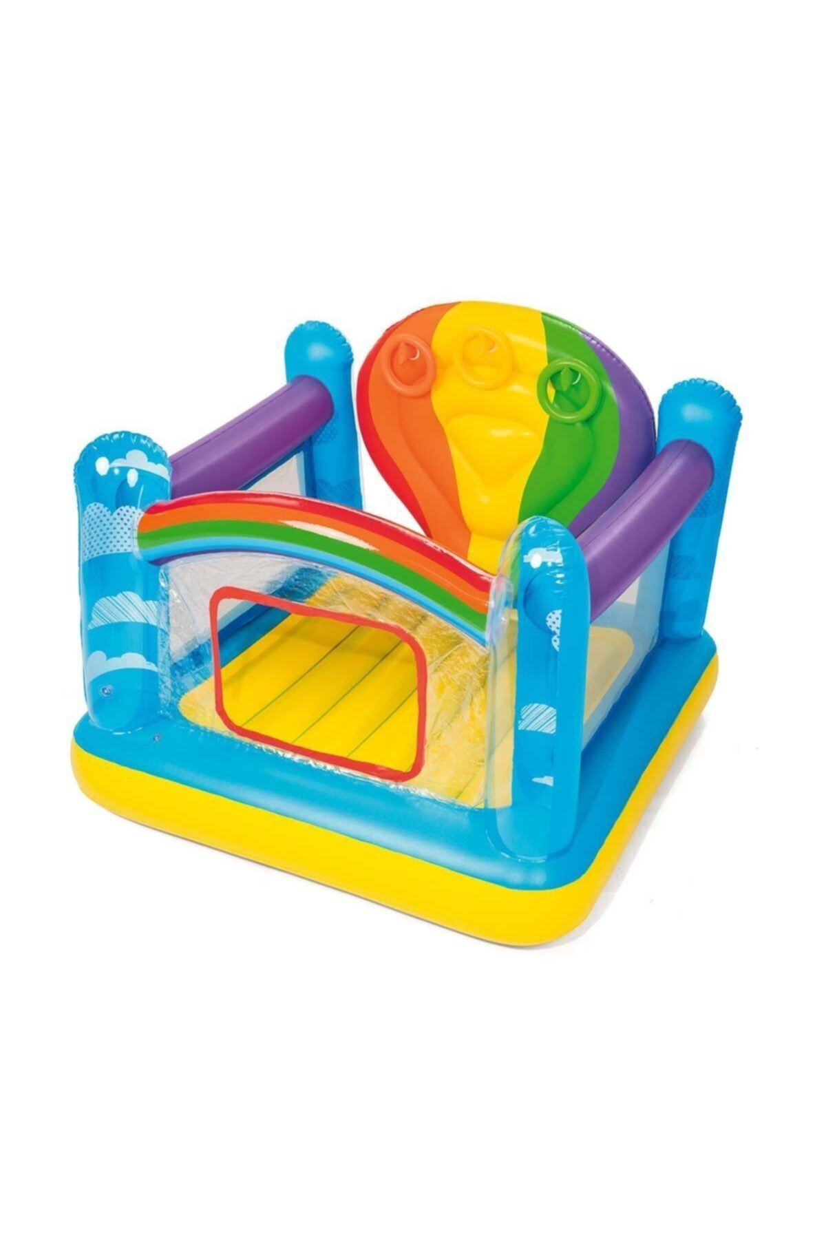 akids Al772 Bestway Şişme Trambolin 175 X 173 X 137 Cm