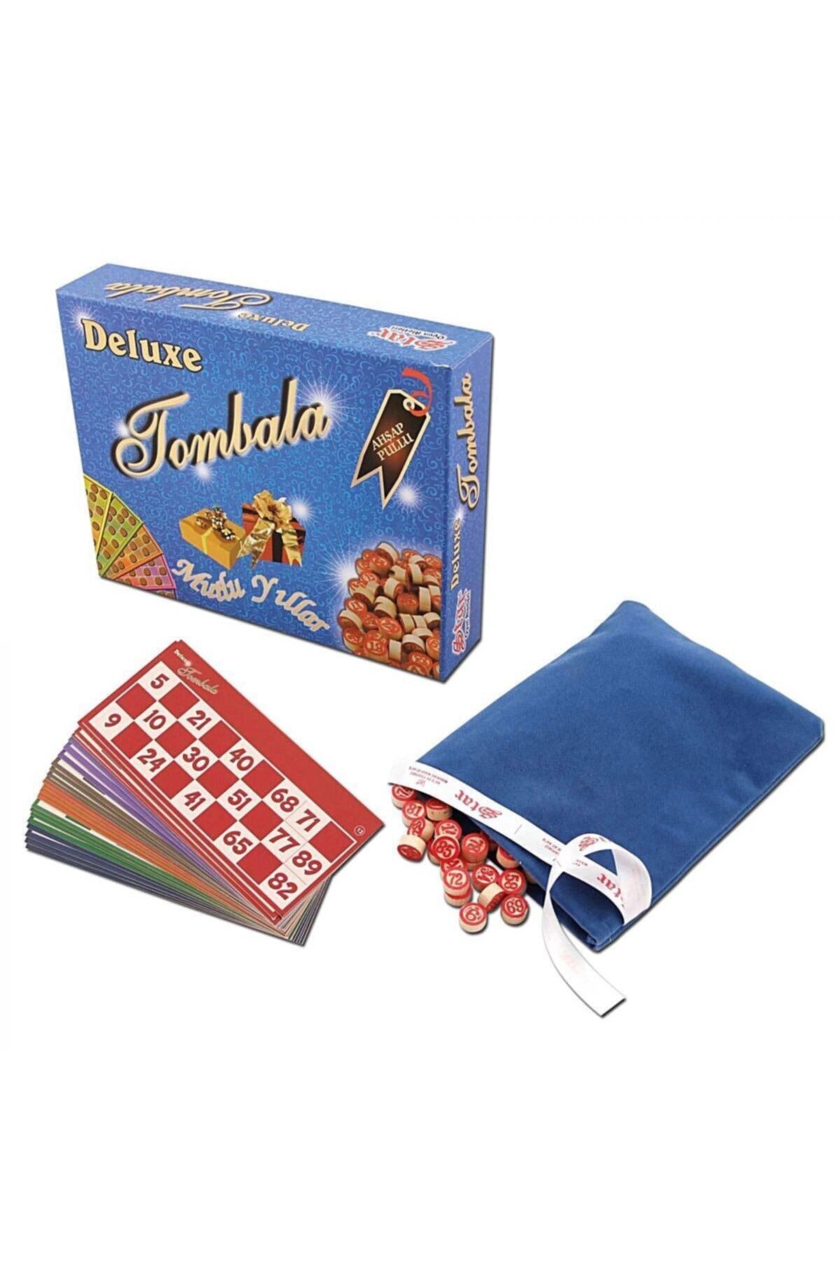 akids Fırsat Star Deluxe Tombala Oyunu