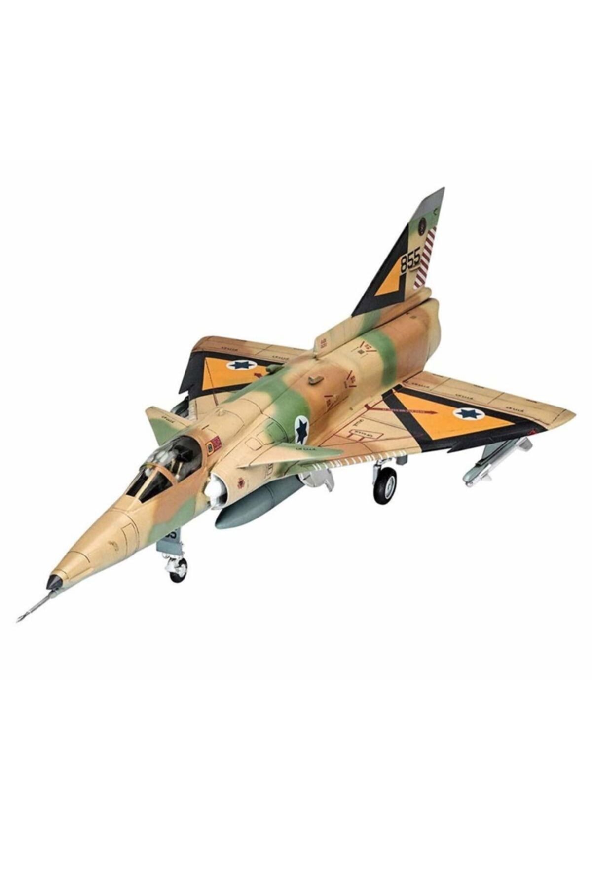 akids Fırsat Revell 1:72 Iaı Kfir C.2 Model Seti 63890