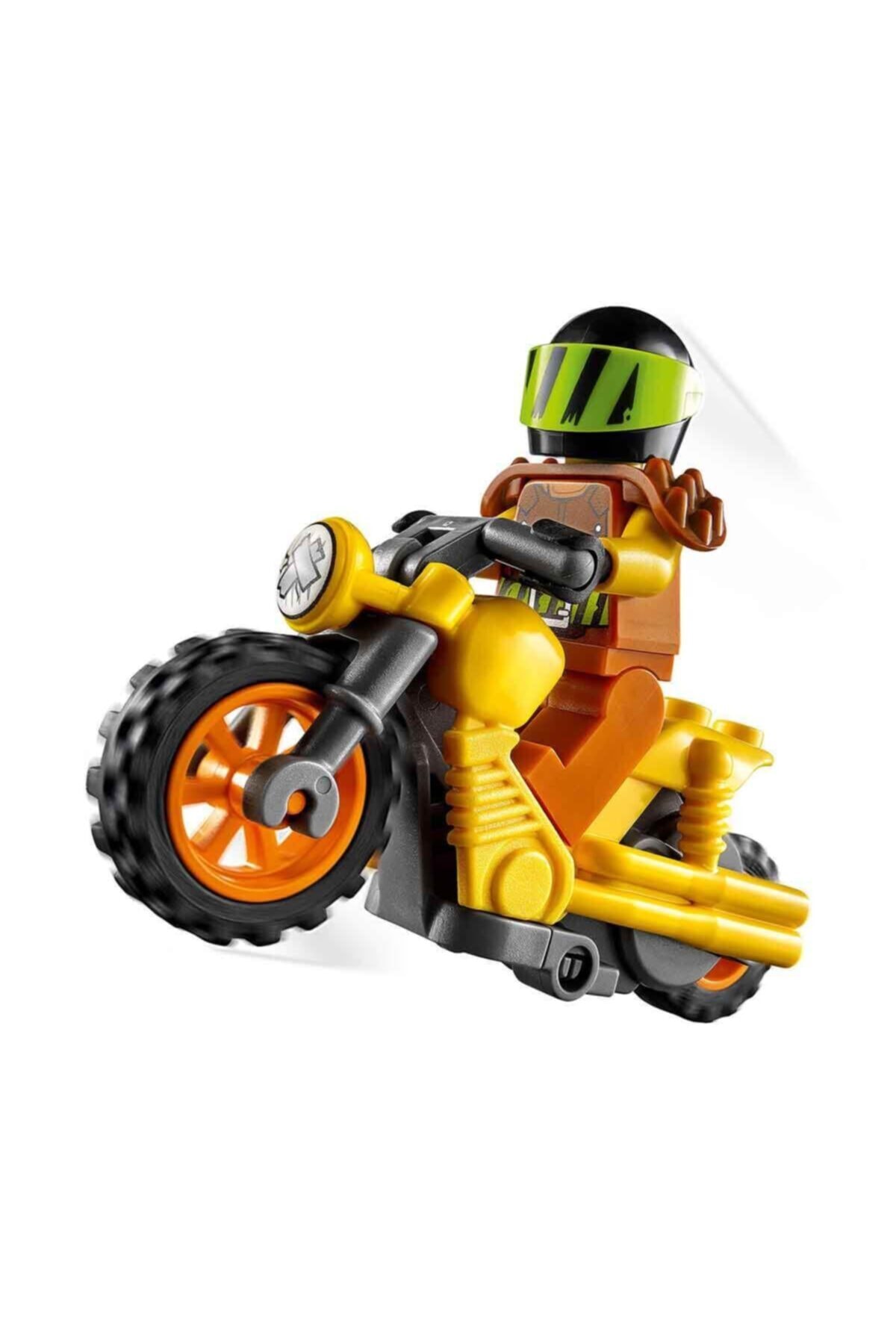 akids Fırsat Lego City Stuntz Yıkım Gösteri Motosikleti 60297