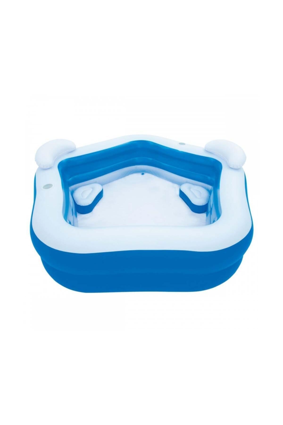 akids Fırsat Bestway Oturaklı Havuz 213 X 207 X 69 Cm