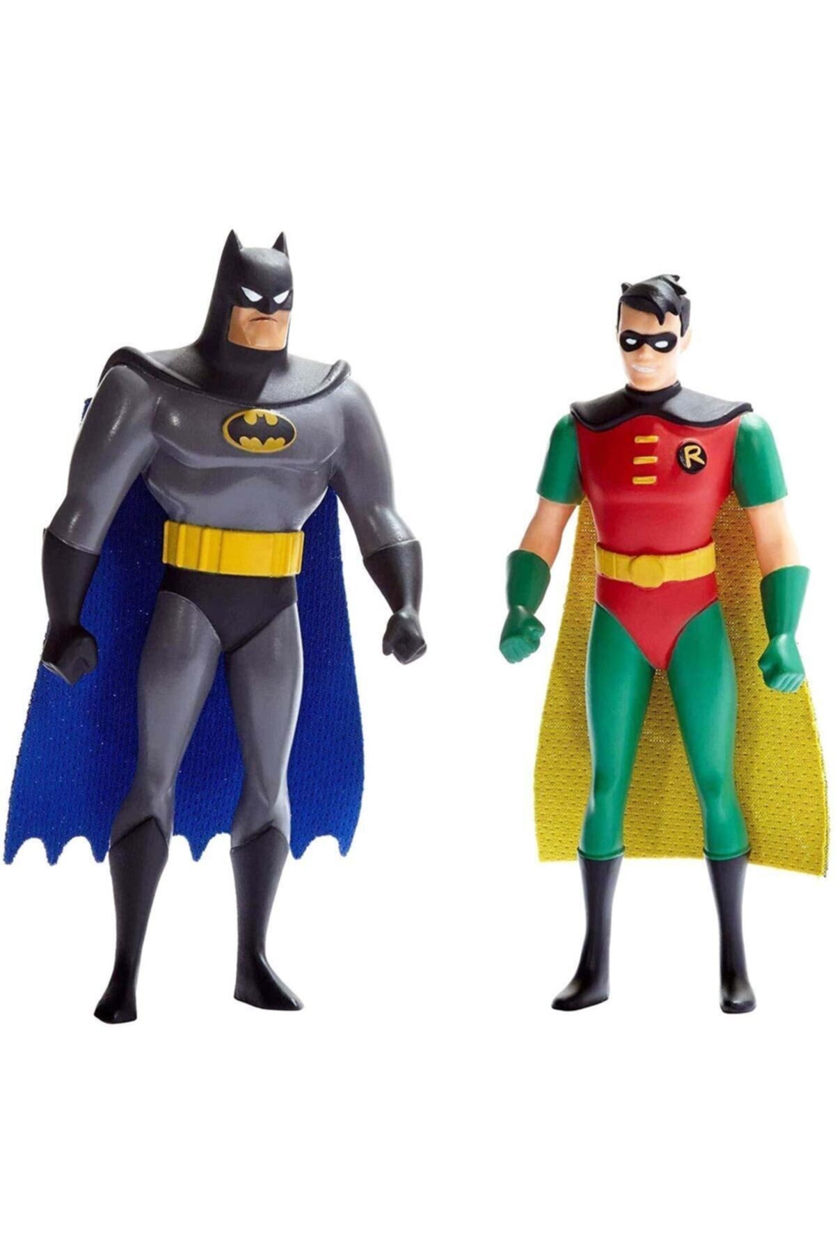 akids Fırsat Sunman Batman/robin Bükülebilir Figür