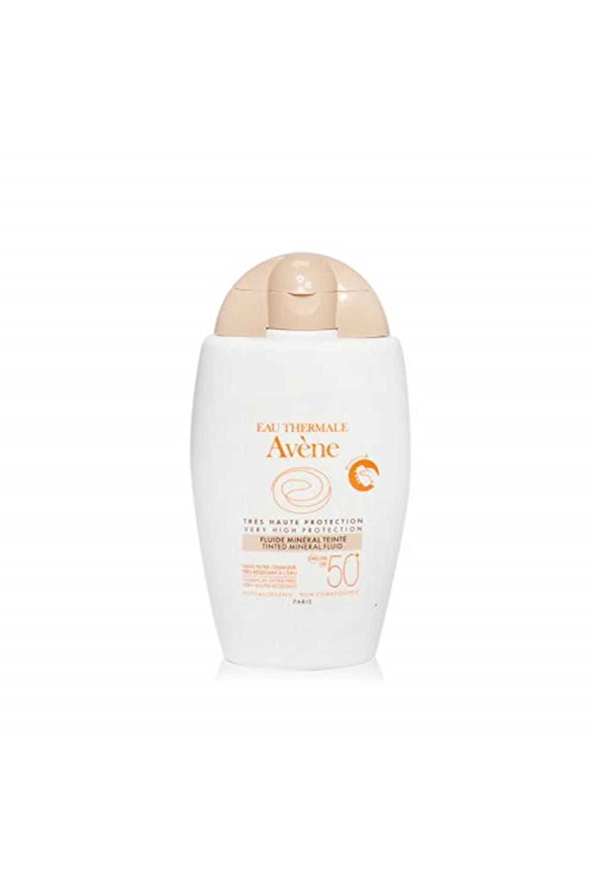 Avene Marka: Eau Thermale Fluide Mineral Teintee Spf 50+ 40ml Kategori: Saç Kremi