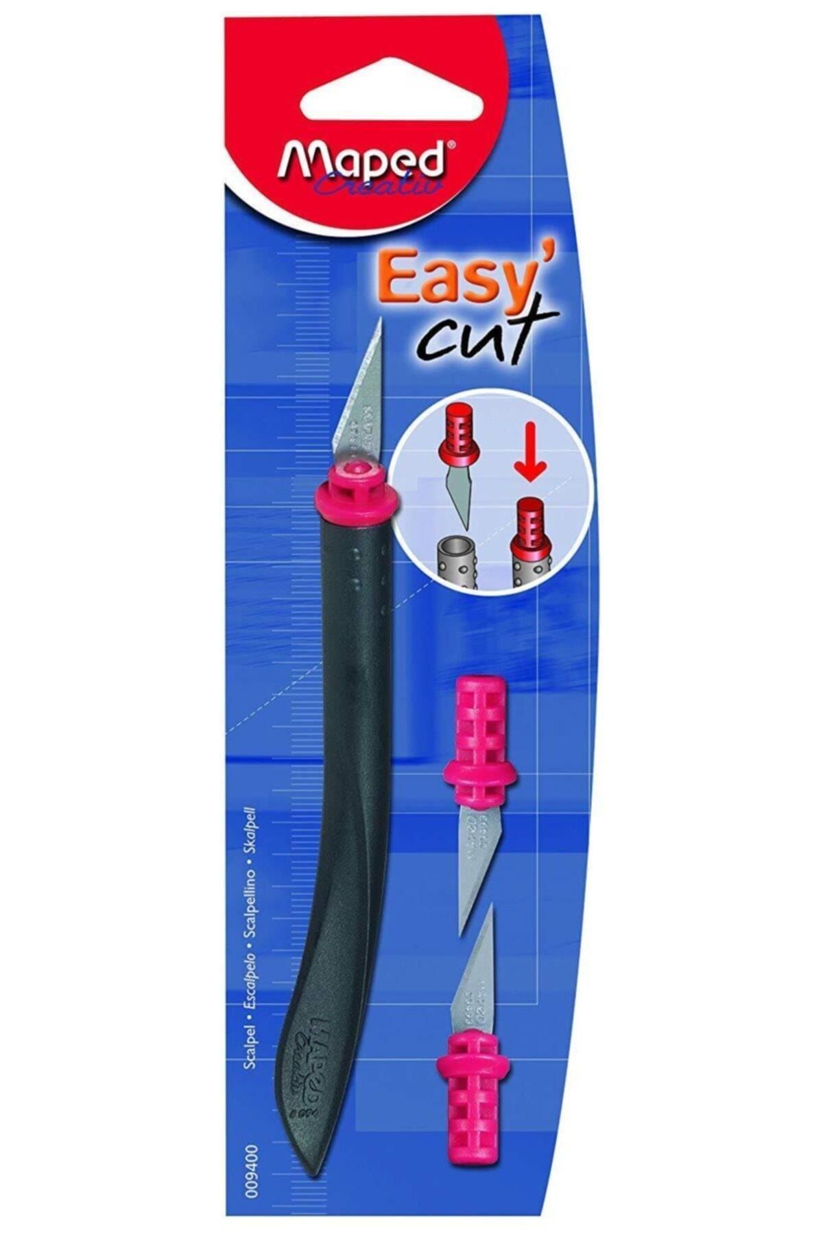 Maped Kretuar Easy Cut Kesici