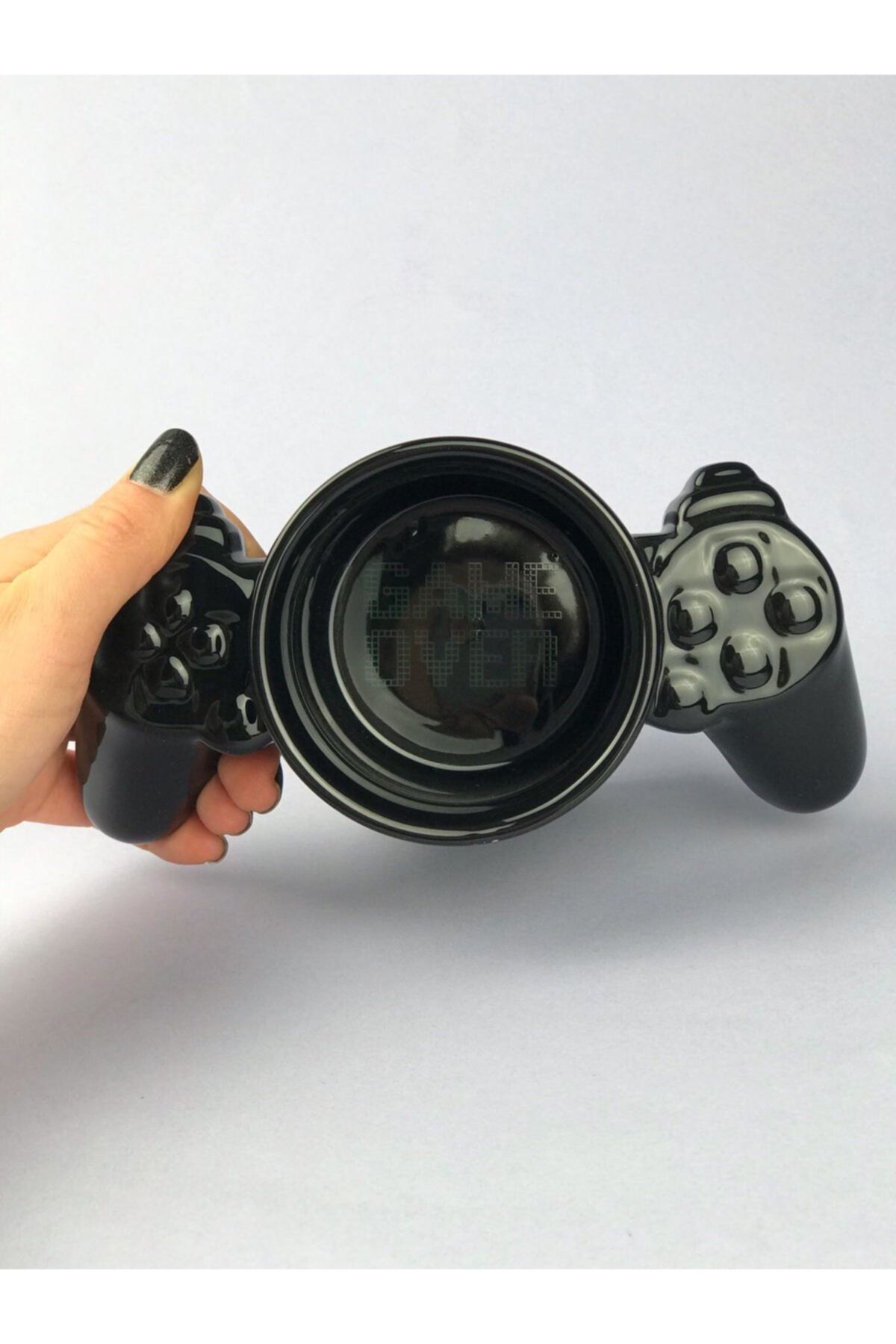 DORSENNA Joystick Game Over Kupa Bardak