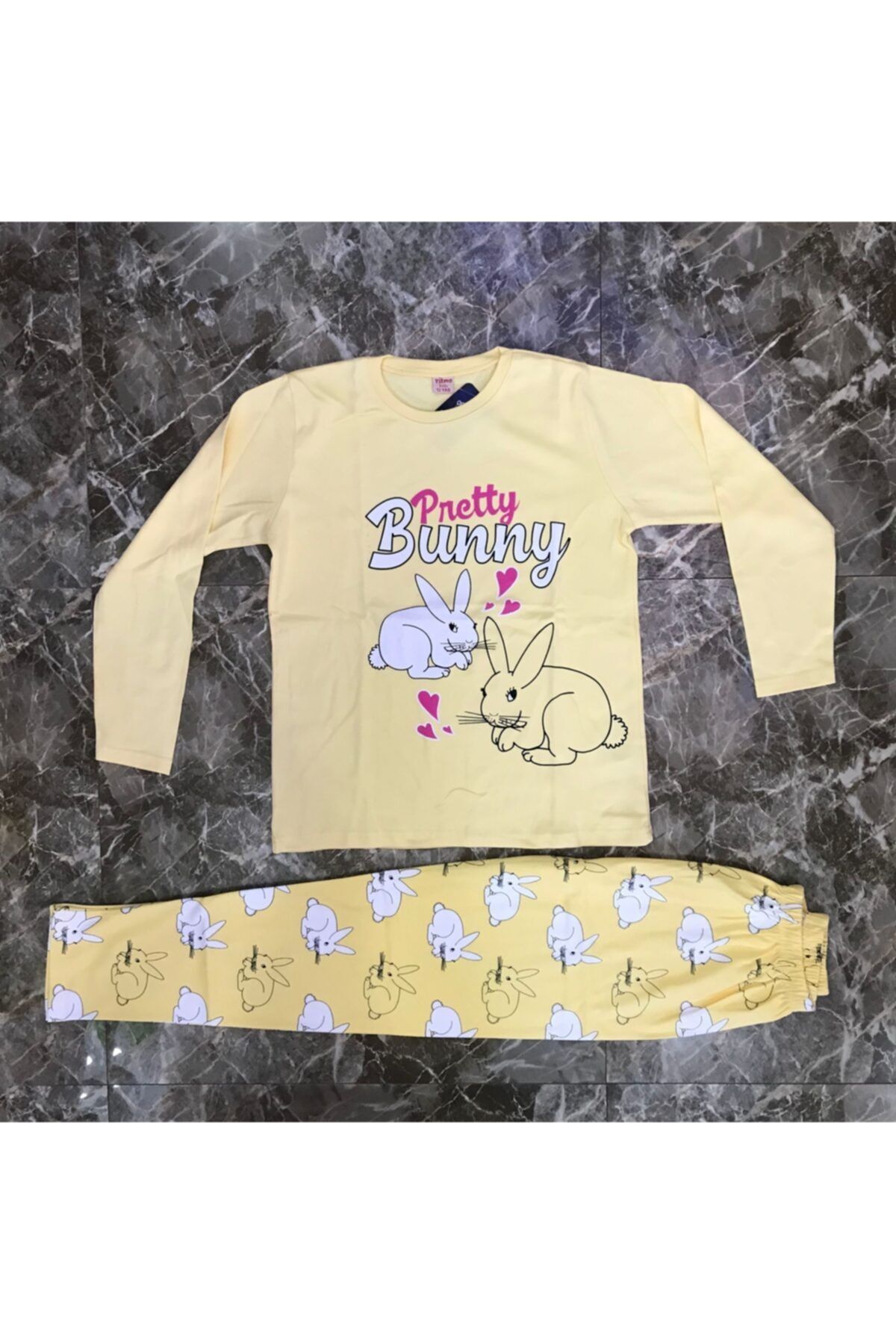 Vitmo Baby Ikili Pijama Takımı