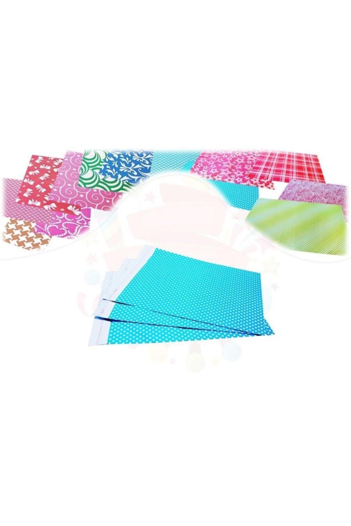 Nedi Metalize Poşet Bantlı 25*35 100'lü