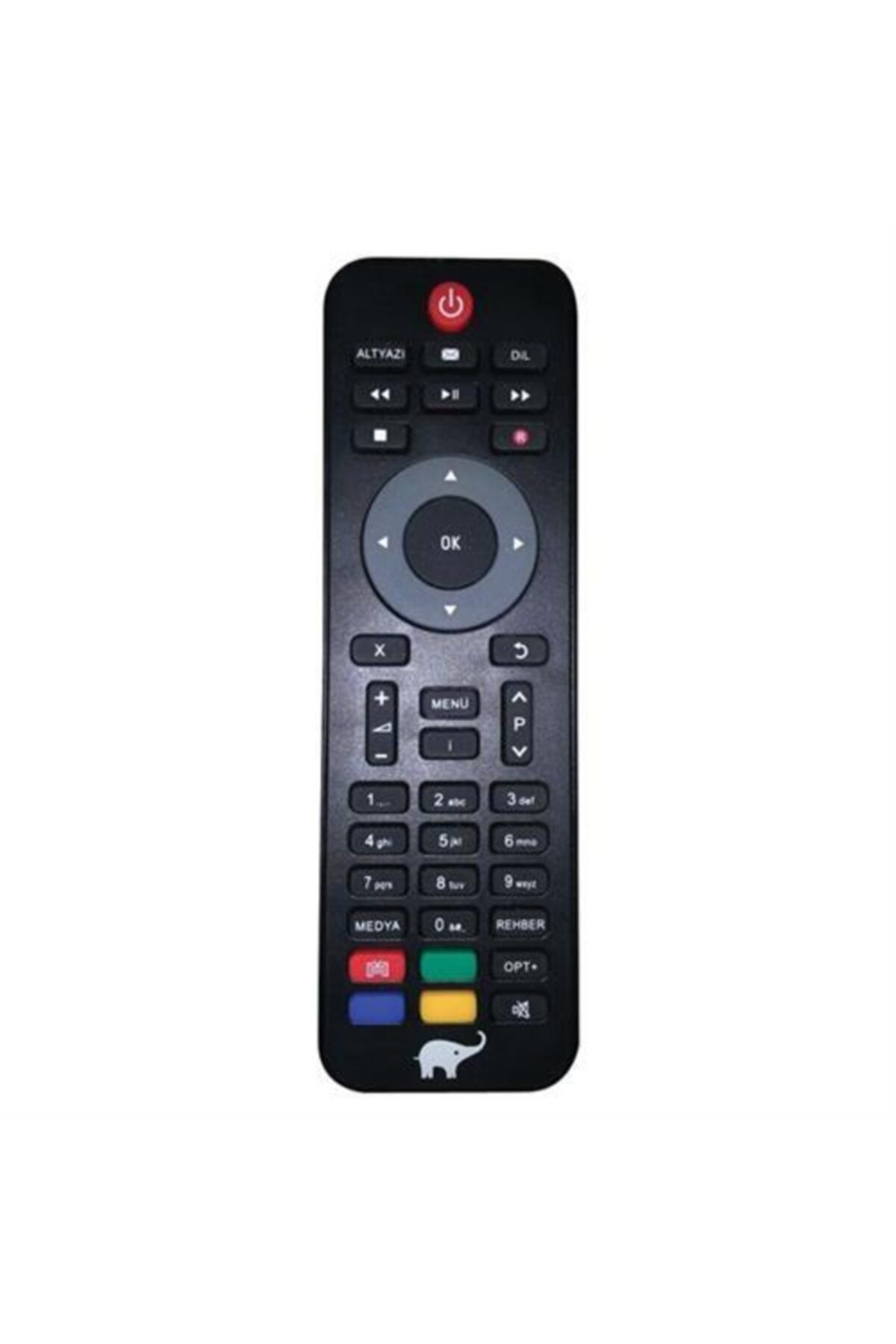 Transformacion Filbox - Humax Hd Uydu Alıcı Kumandası 121069