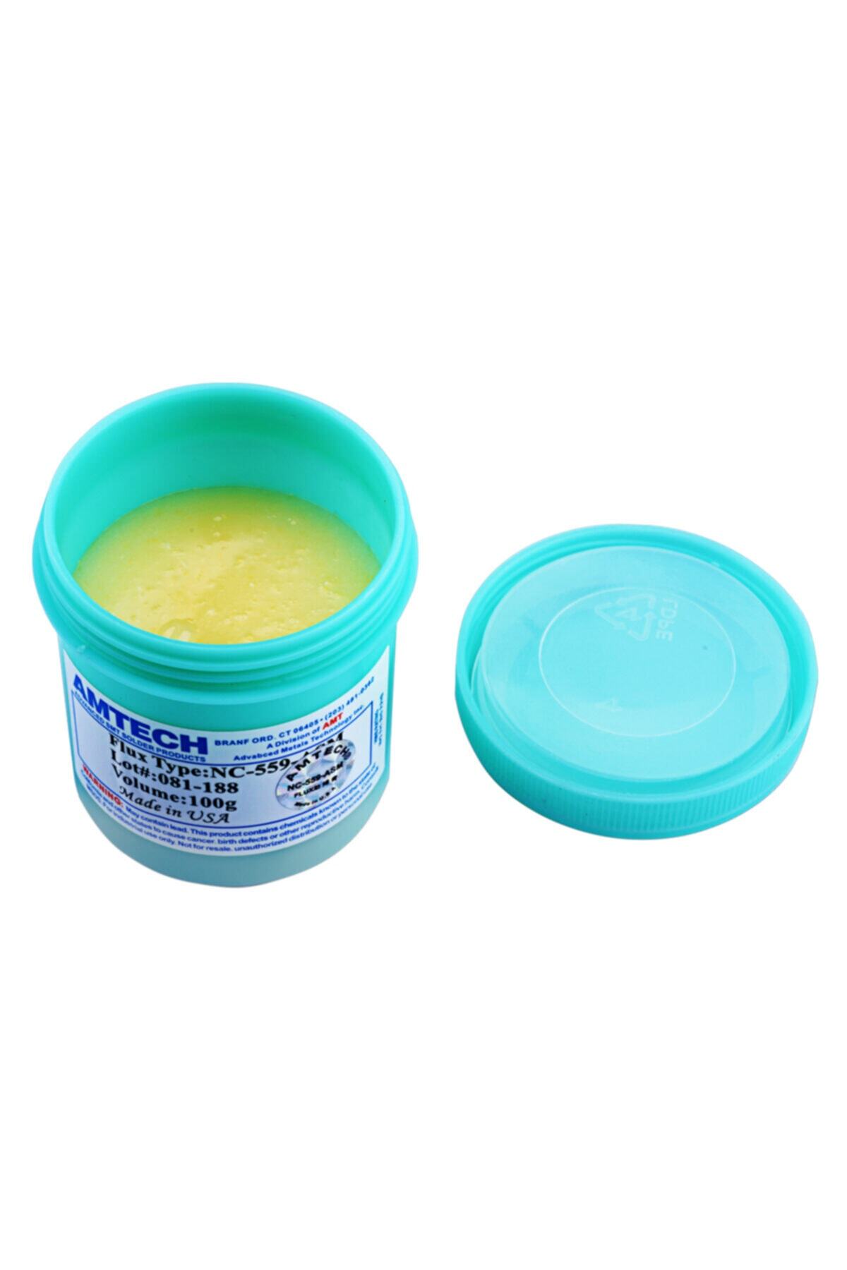 Ally Mobile Amtech Nc-559-asm Flux Krem 100g-rz
