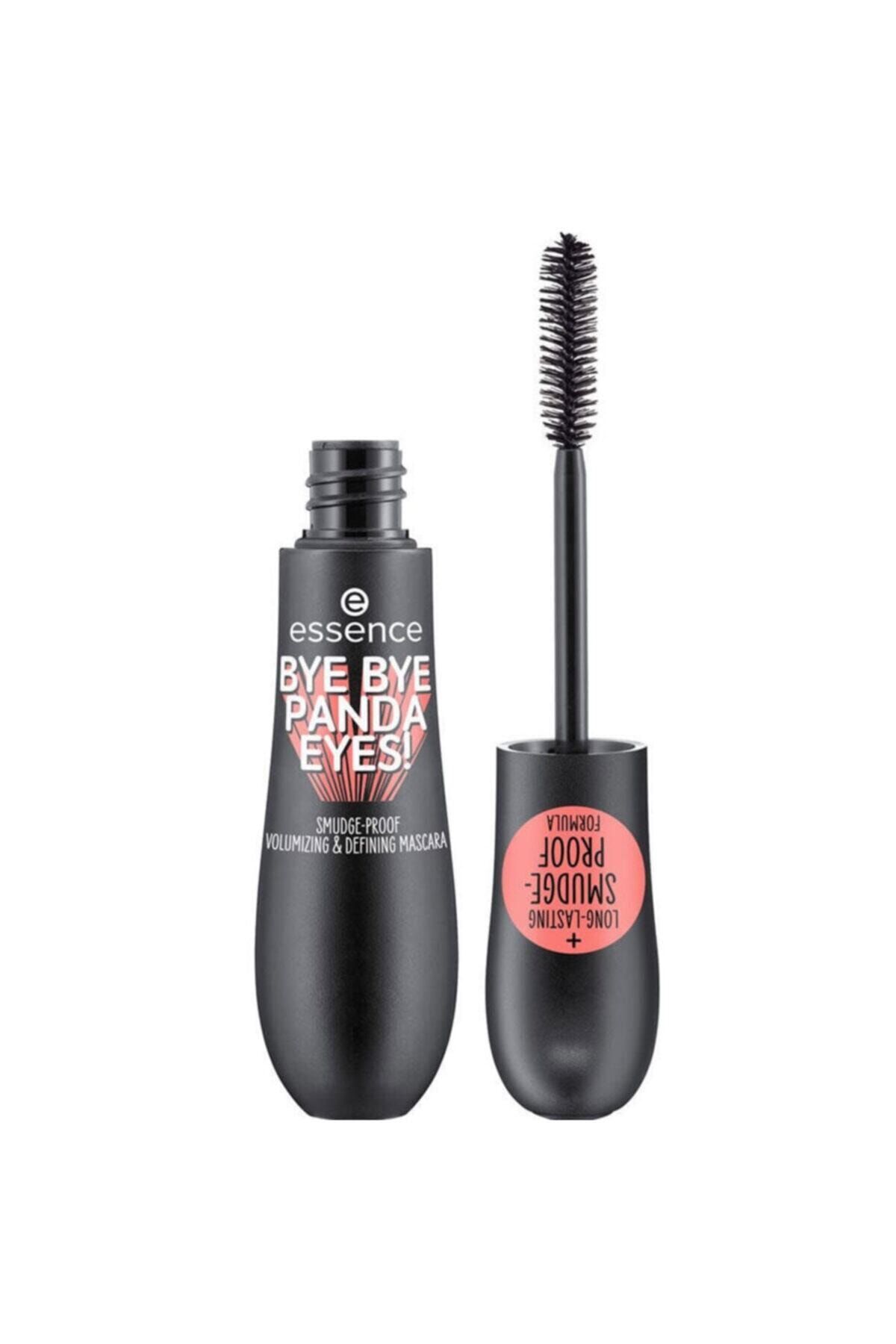 Essence Bye Bye Panda Volumizing & Defining Mascara